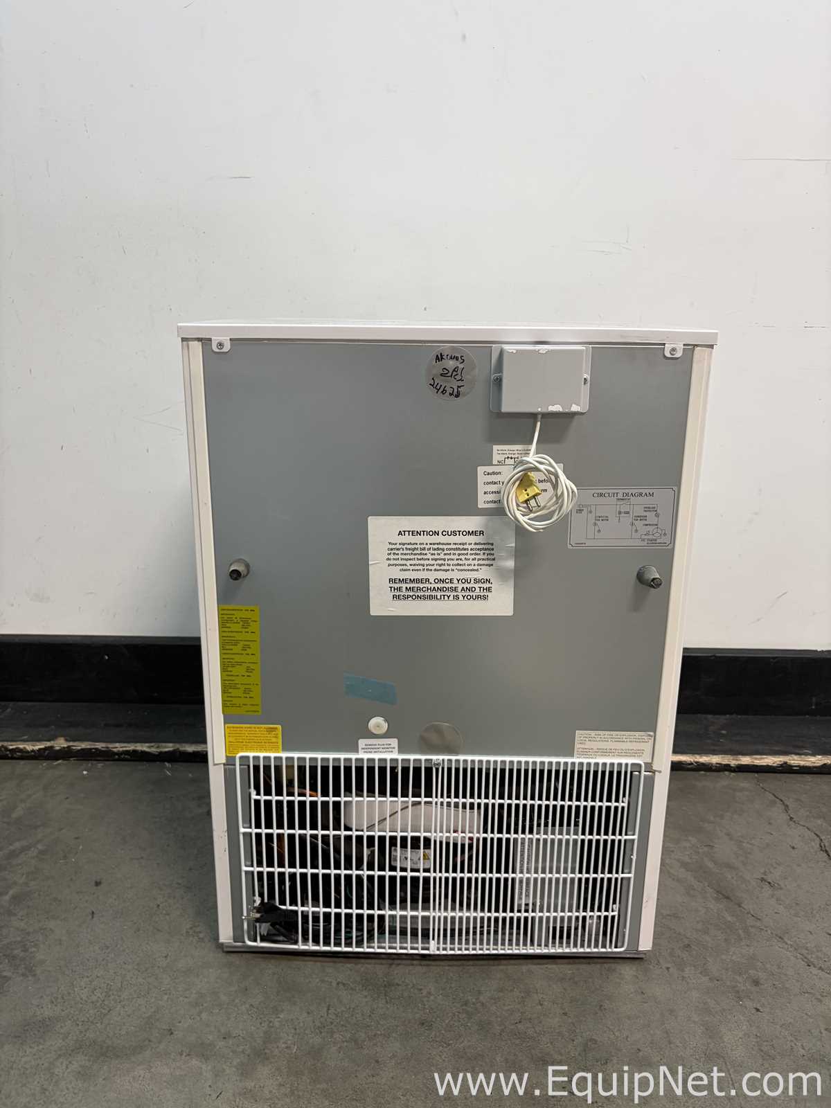 Lote de 2 Refrigeradores Various 