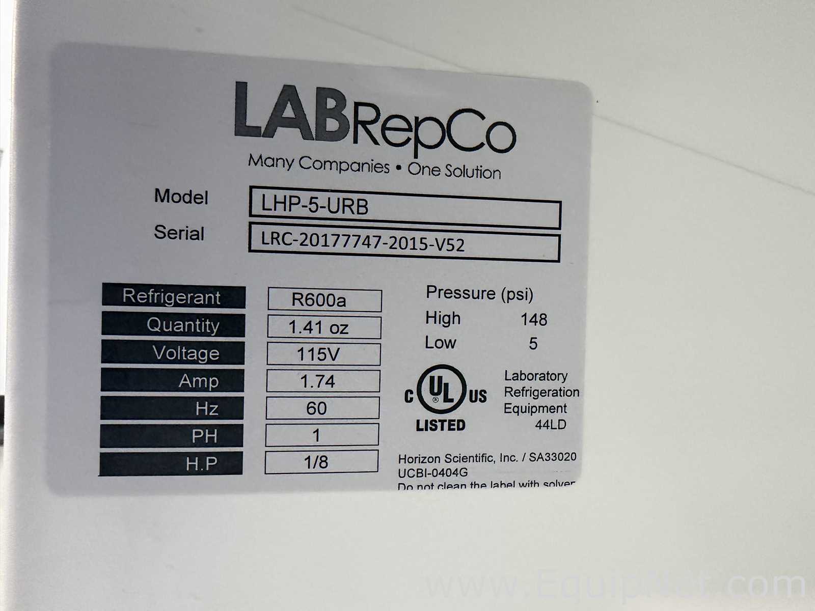 Lote de 2 Refrigeradores Various 