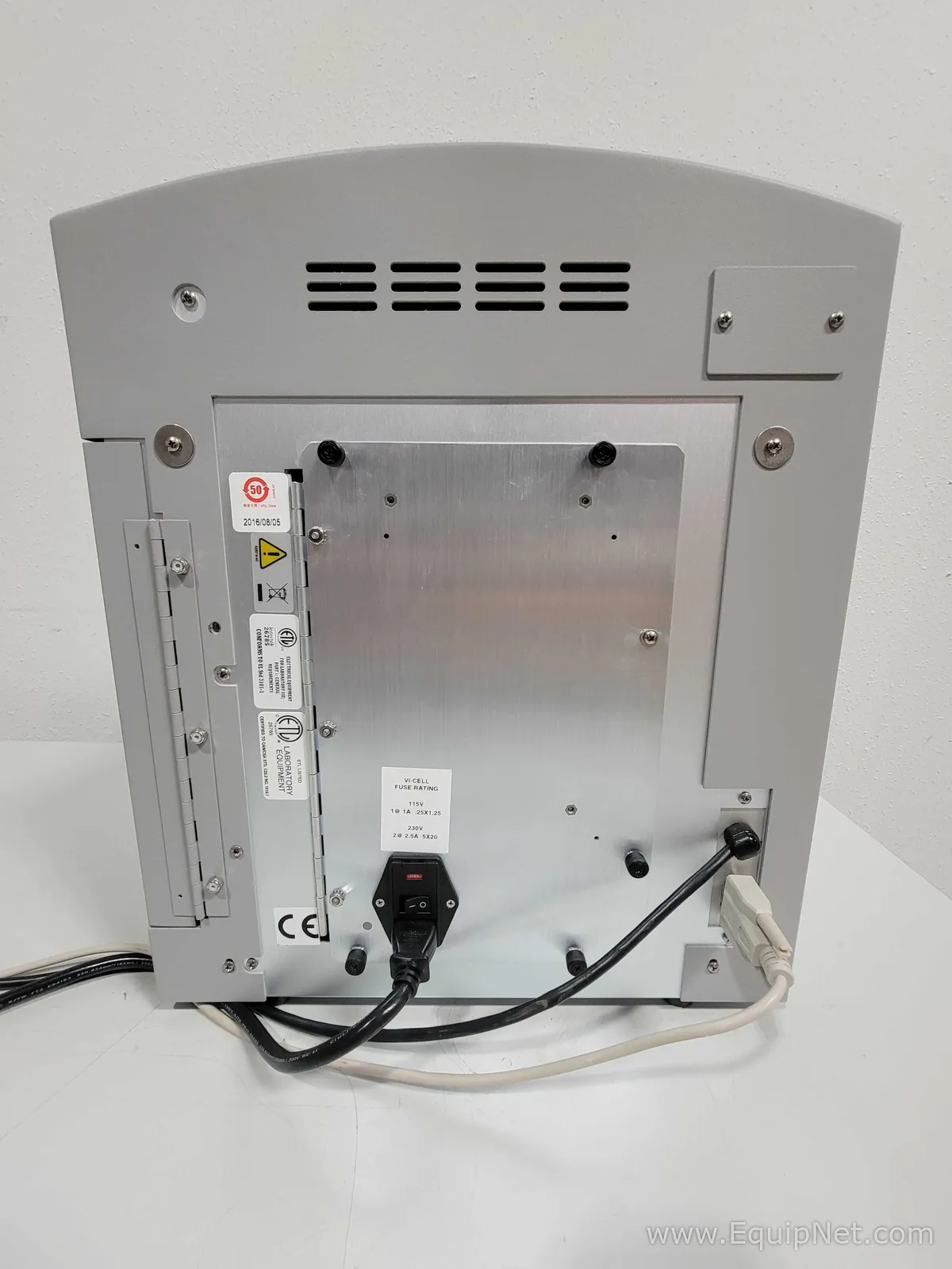 Analizador Beckman Coulter Vi-Cell XR