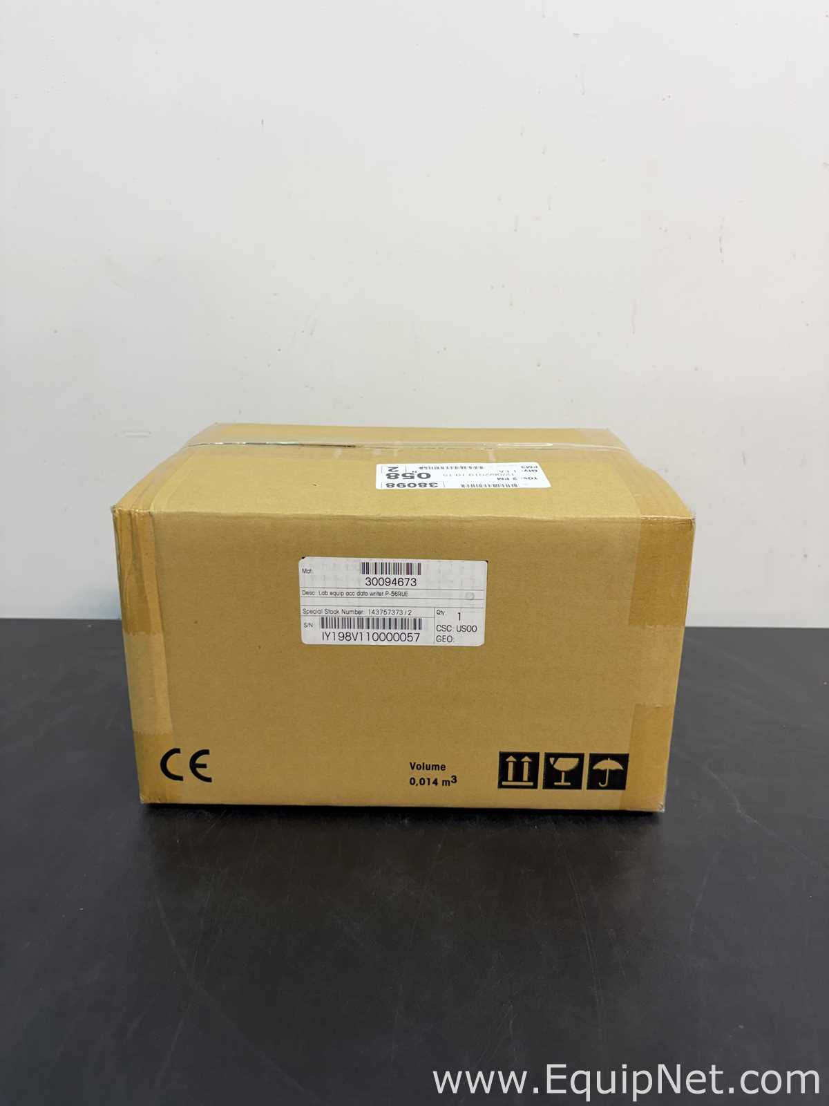 Unused Mettler Toledo P-52RUE Dot Matrix Printer
