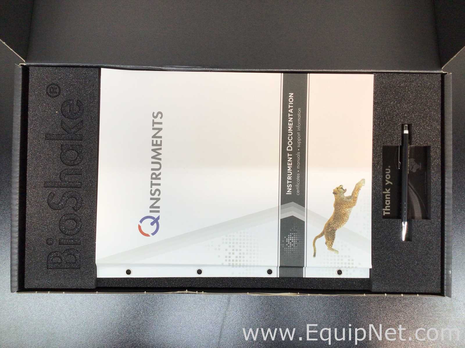Unused Qinstruments BioShake Q1 Microplates Shaker