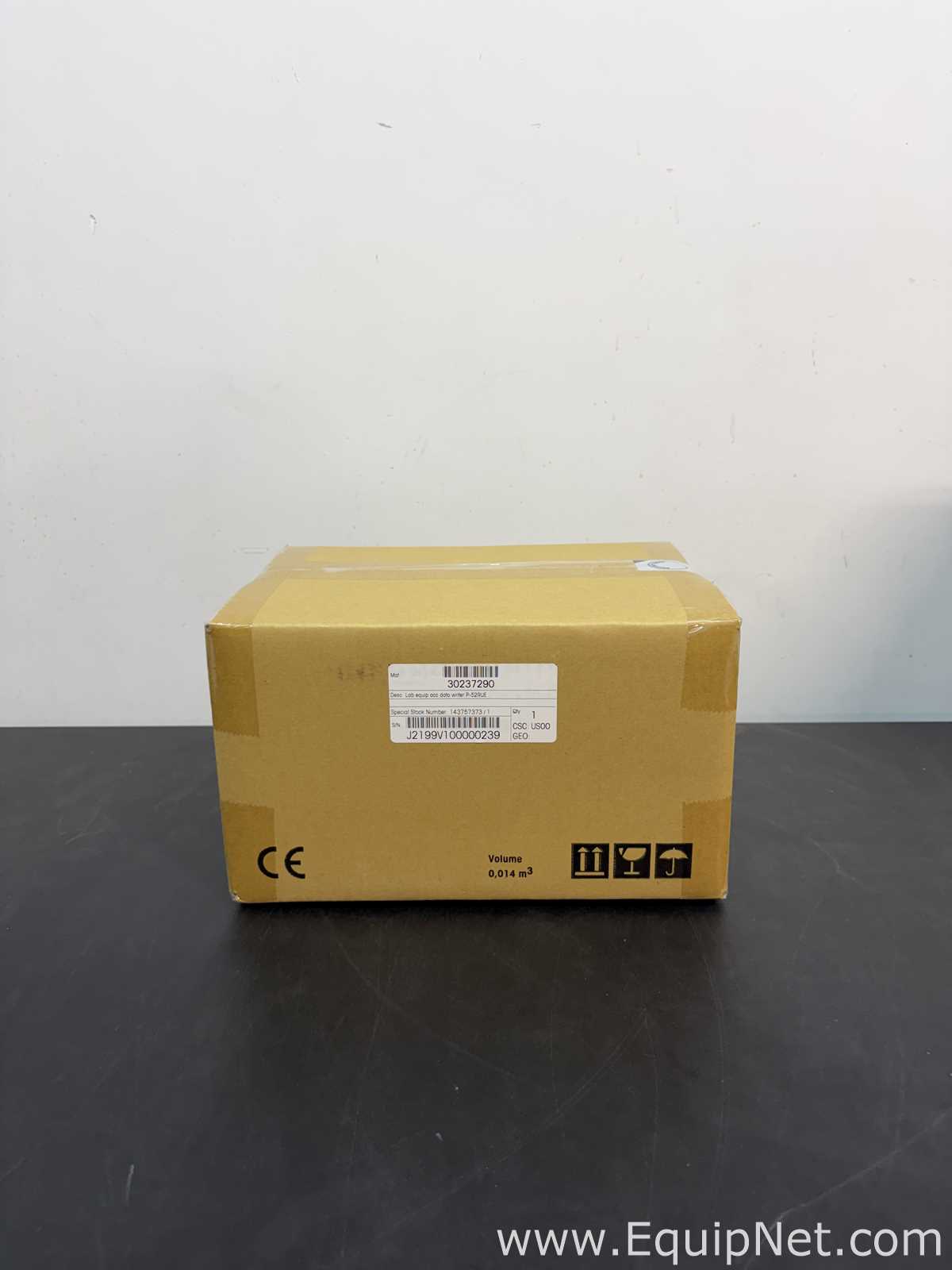 Unused Mettler Toledo P-52RUE Dot Matrix Printer
