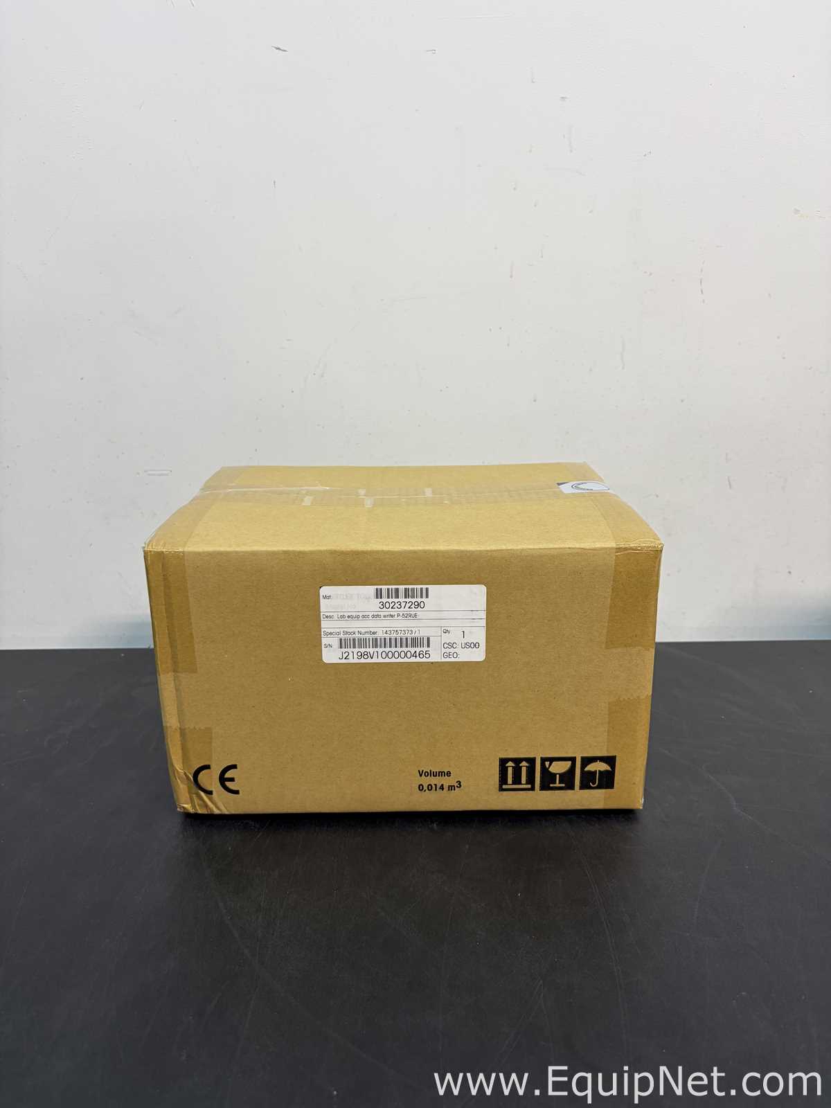 Unused Mettler Toledo P-52RUE Dot Matrix Printer