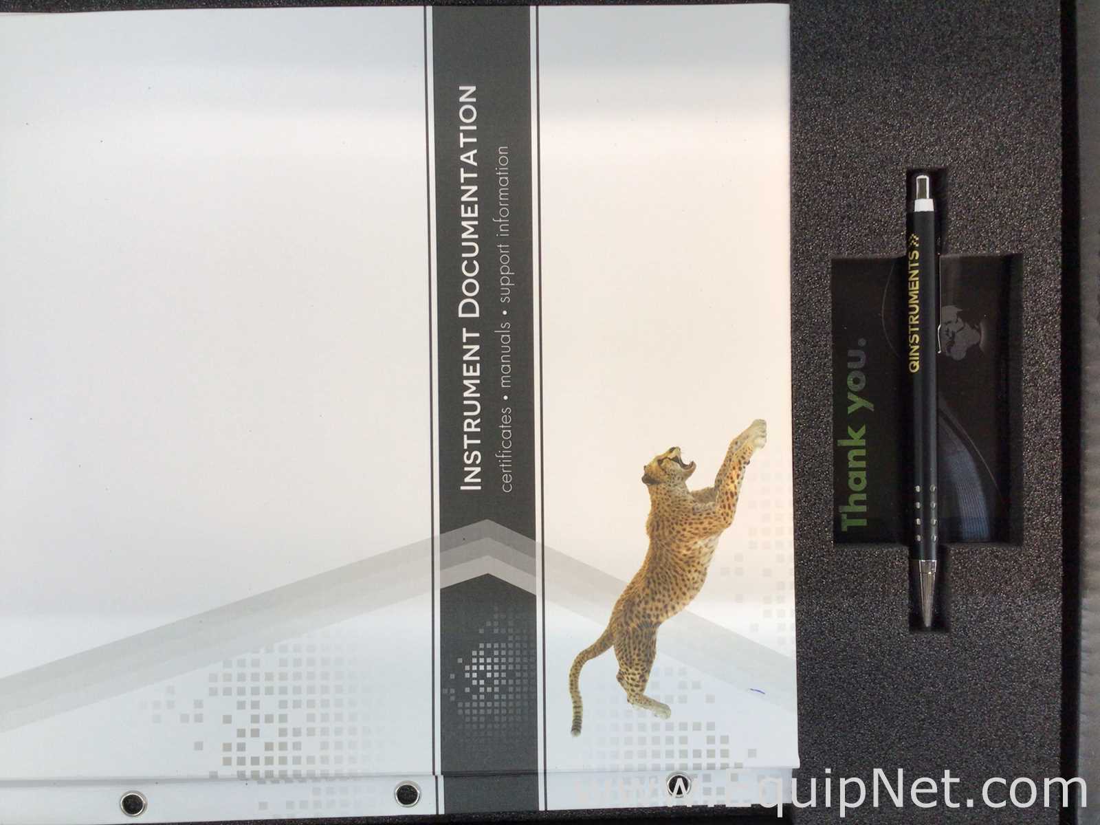 Unused Qinstruments BioShake Q1 Microplates Shaker