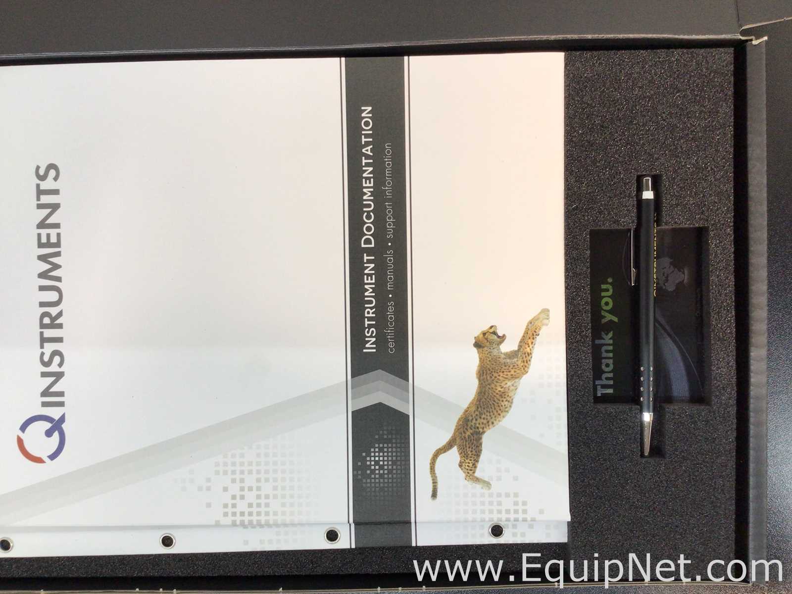 Unused Qinstruments BioShake Q1 Microplates Shaker