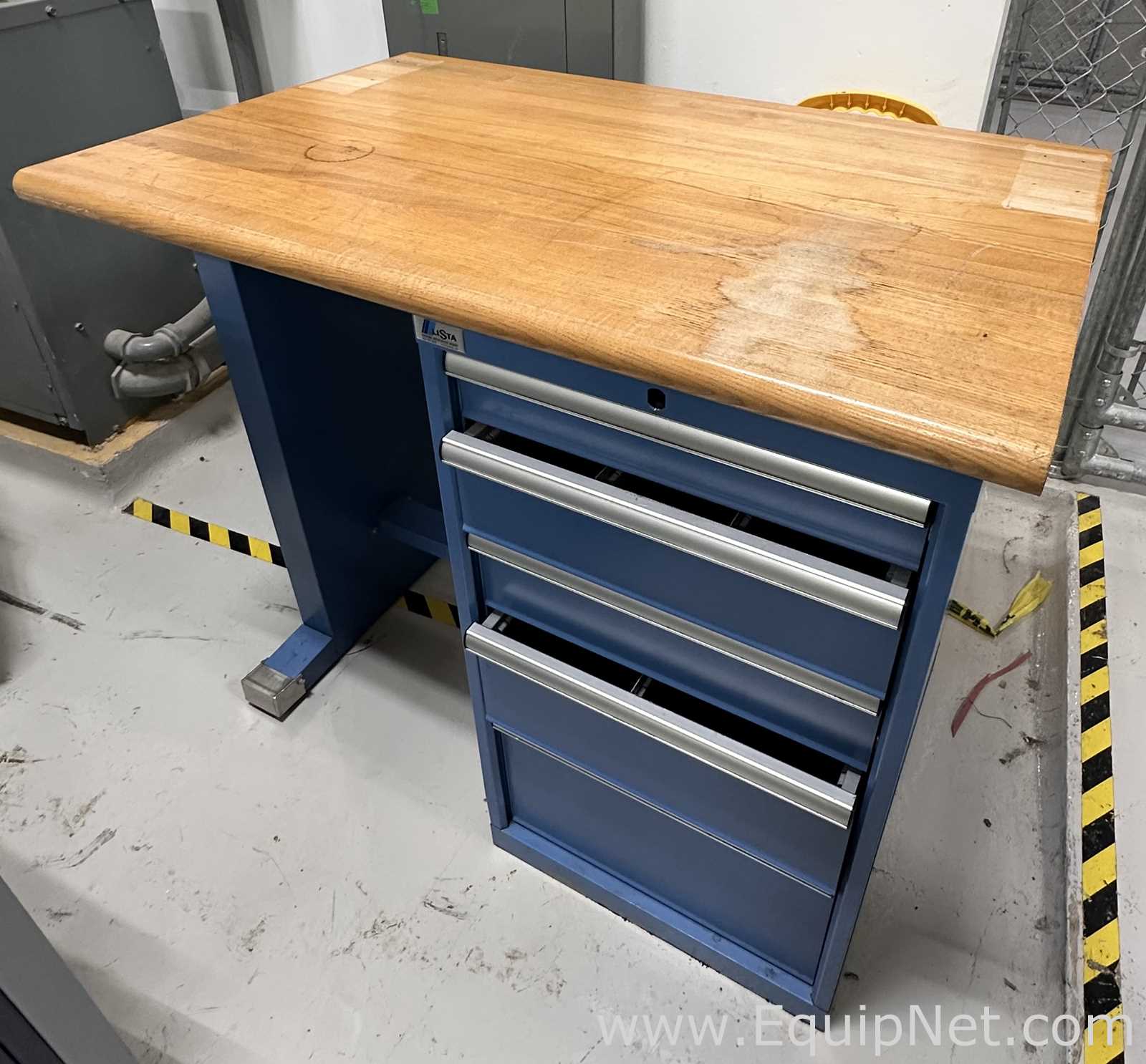Lot of 2 Workbenches