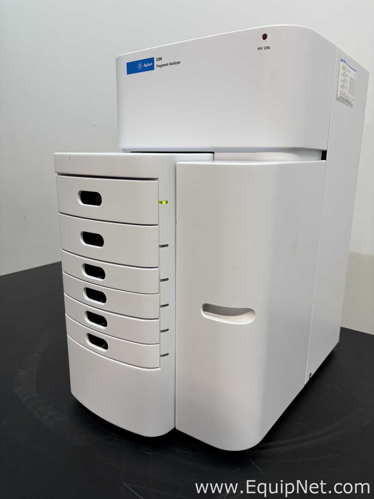 Analysegerät Agilent Technologies FSv2-CE2F
