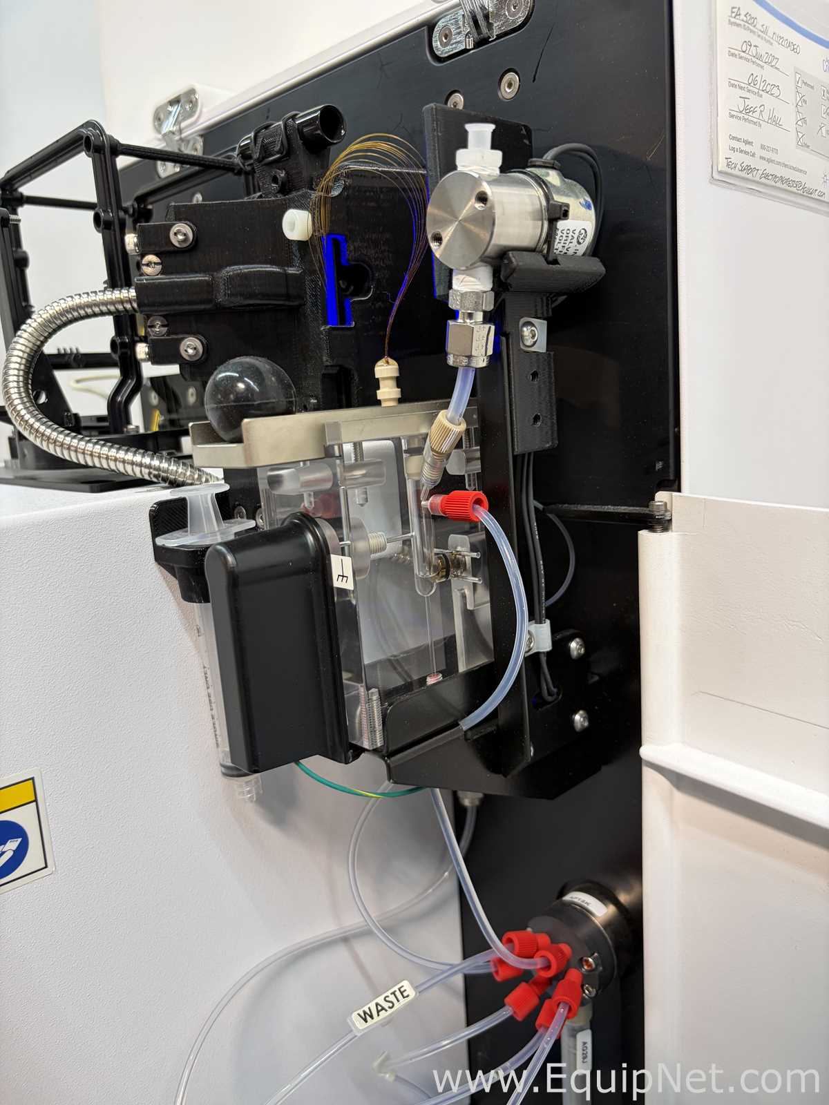 Analysegerät Agilent Technologies FSv2-CE2F