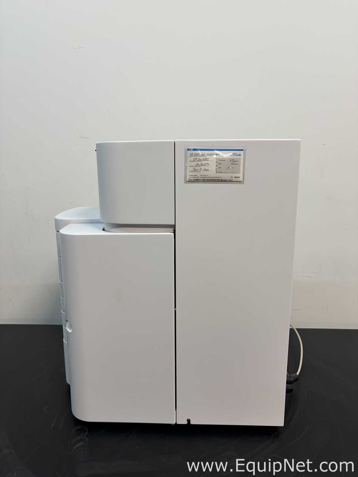 Analysegerät Agilent Technologies FSv2-CE2F