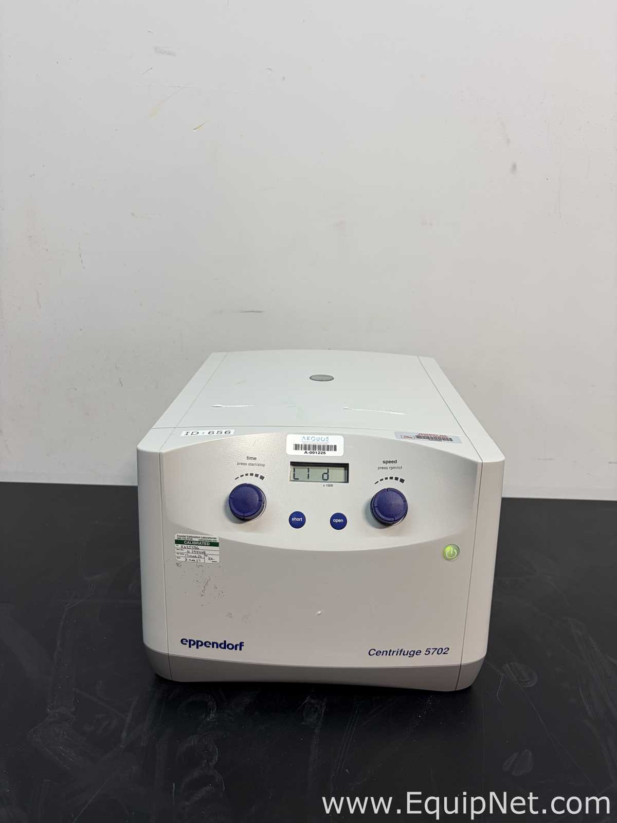 Laborzentrifuge Eppendorf 5702
