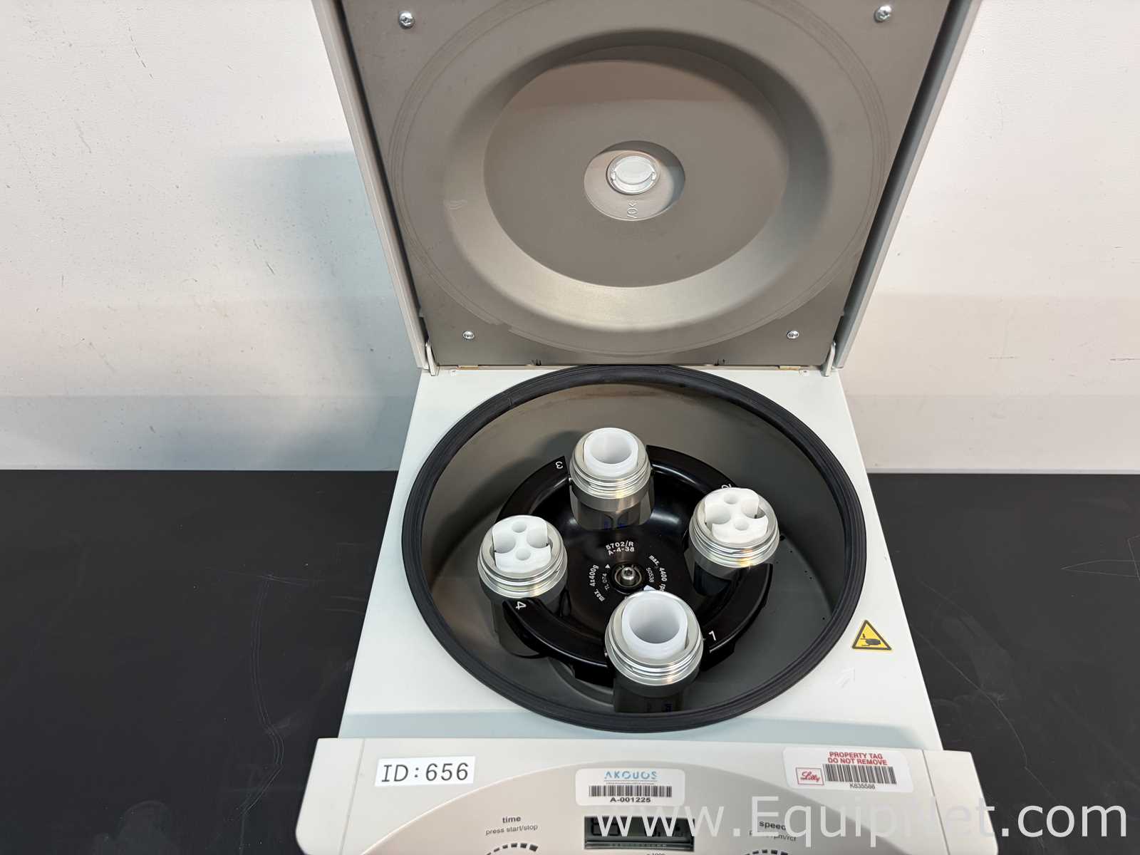 Laborzentrifuge Eppendorf 5702