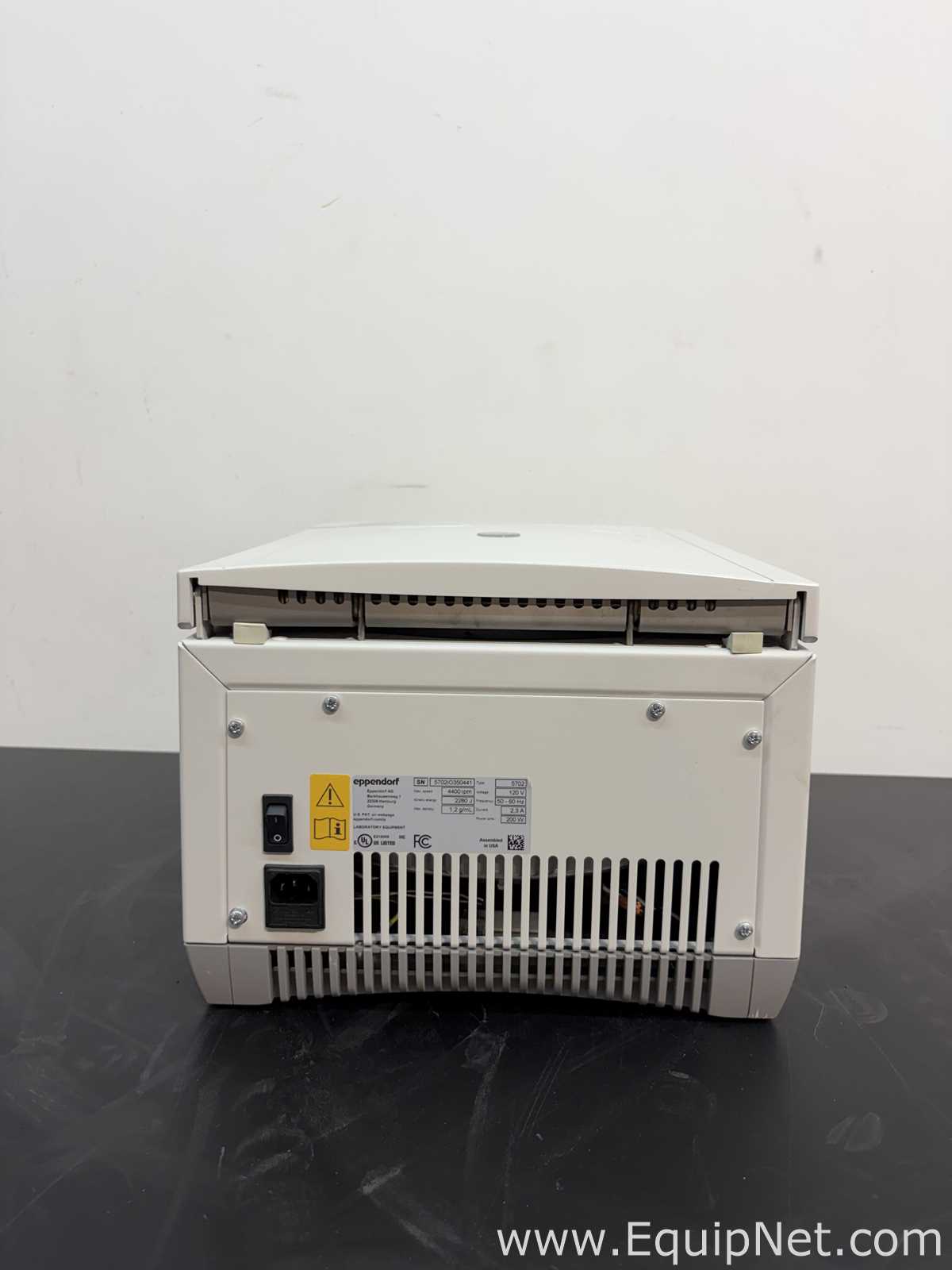 Laborzentrifuge Eppendorf 5702