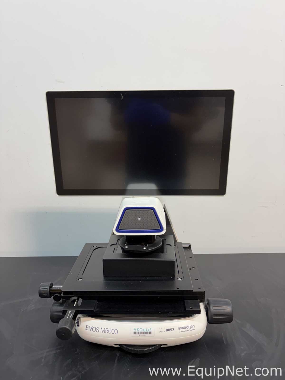 Generador de Imágenes Invitrogen EVOS M5000