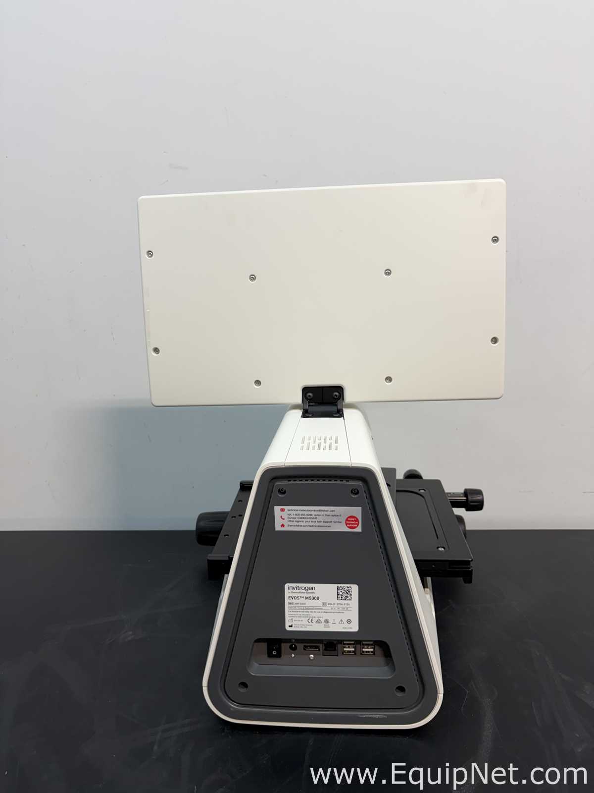 Generador de Imágenes Invitrogen EVOS M5000