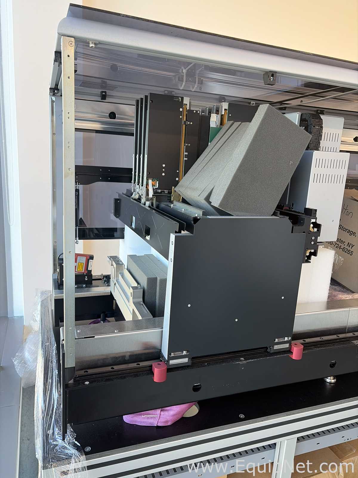Manipulador de Líquidos Hamilton Microlab Star  (173000)