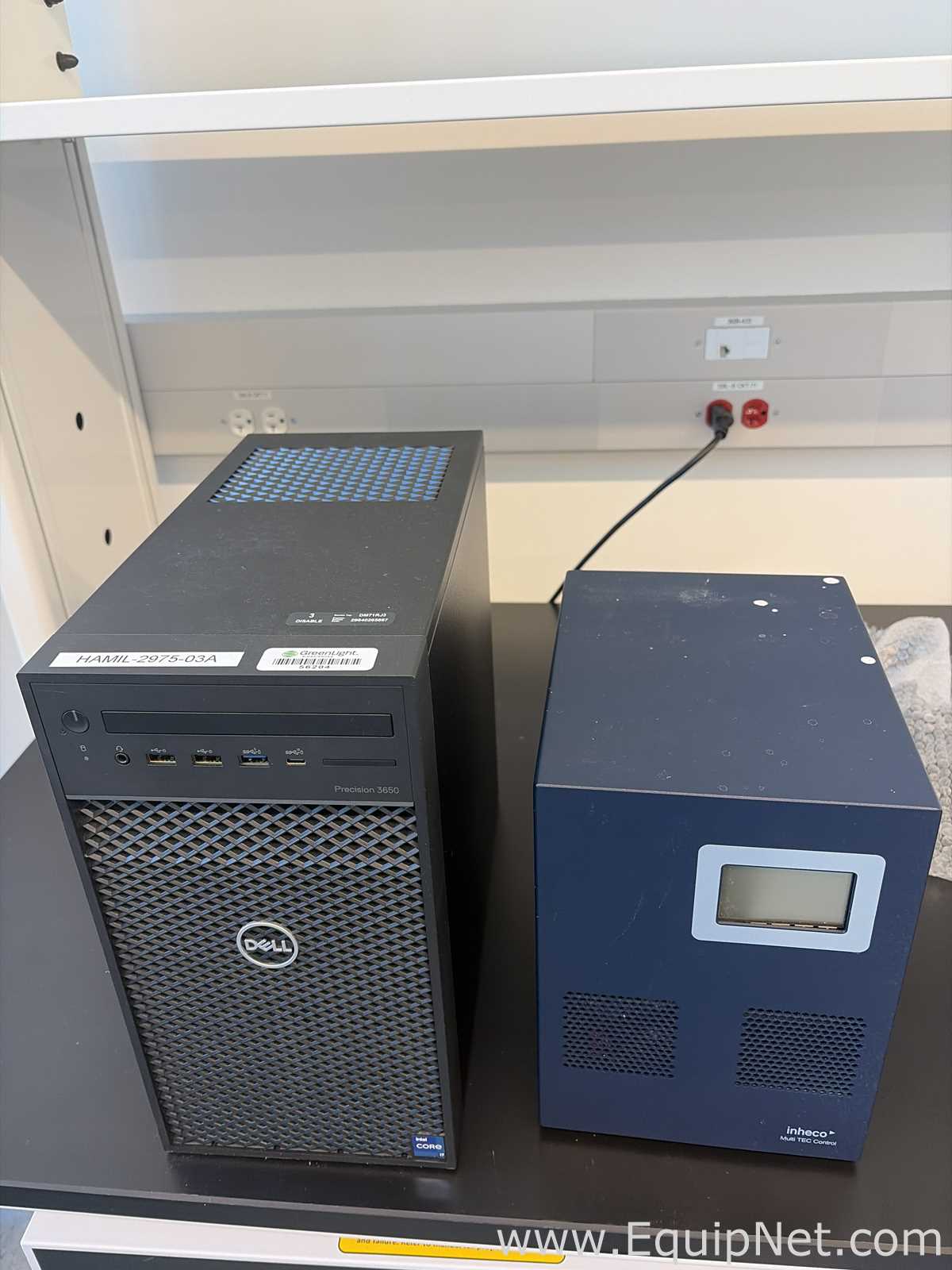 Manipulador de Líquidos Hamilton Microlab Star  (173000)