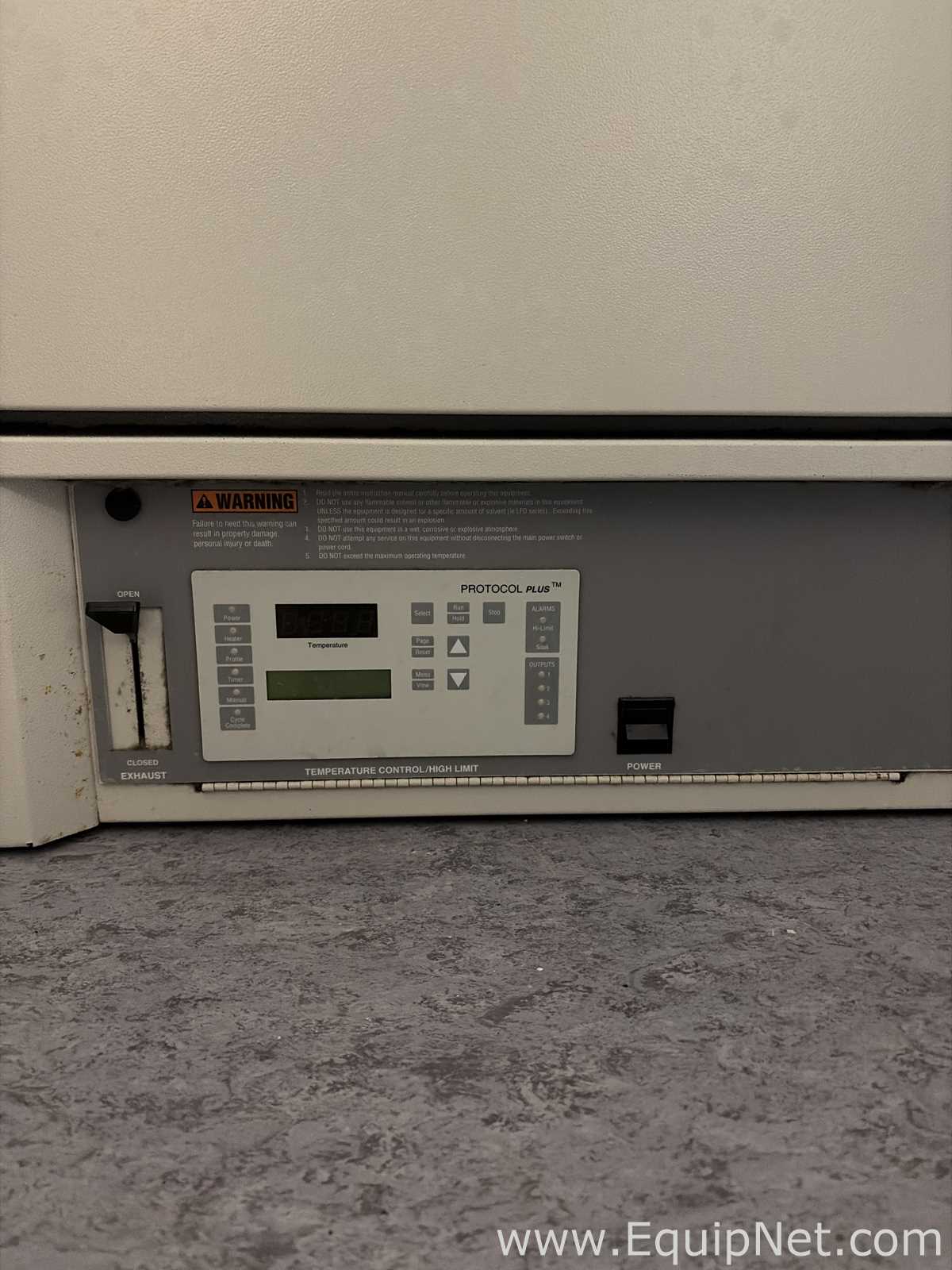 Horno de Laboratorio Despatch LAC2-12-6