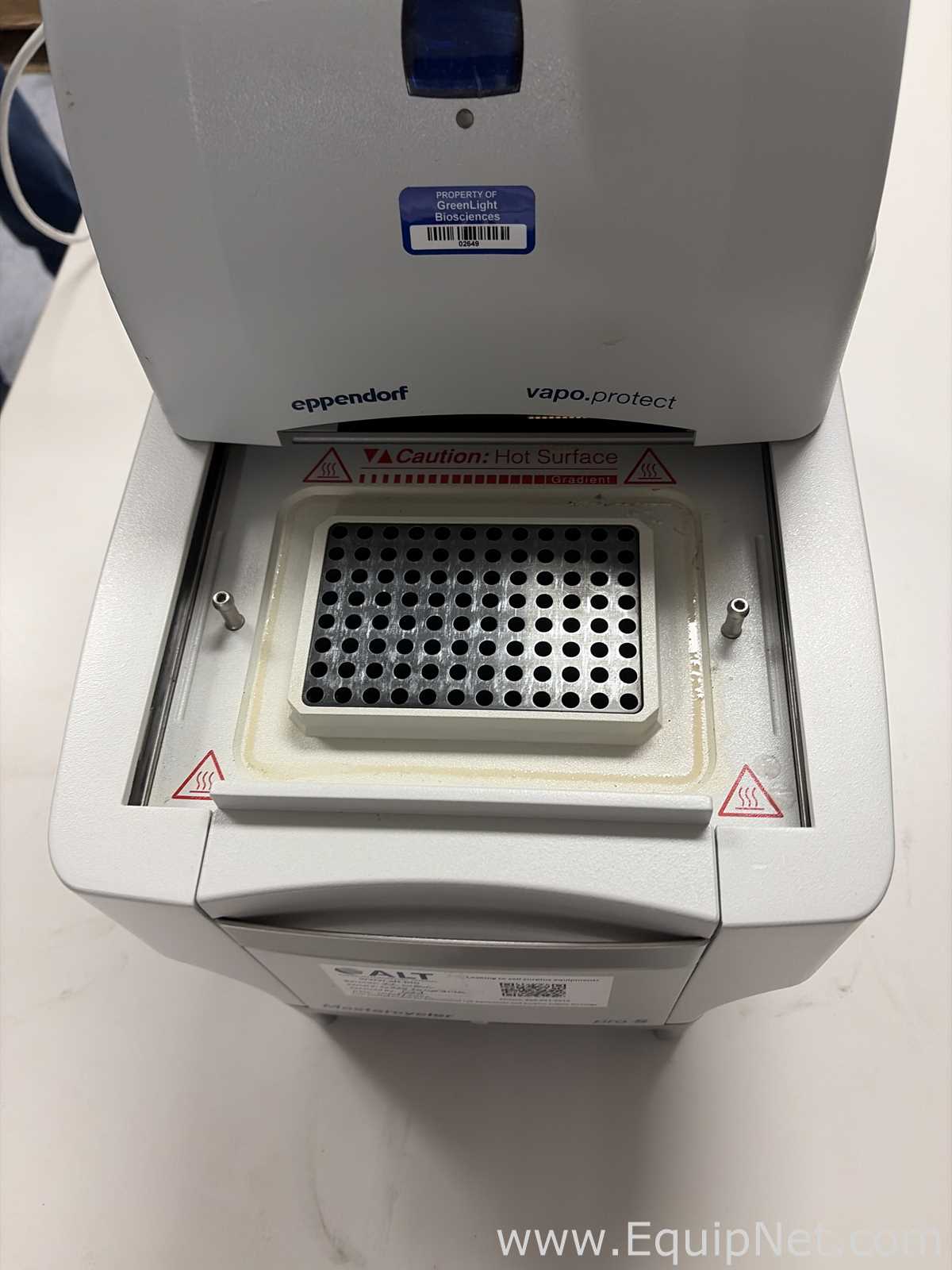 PCR e Termociclador Eppendorf 6325 Pro S