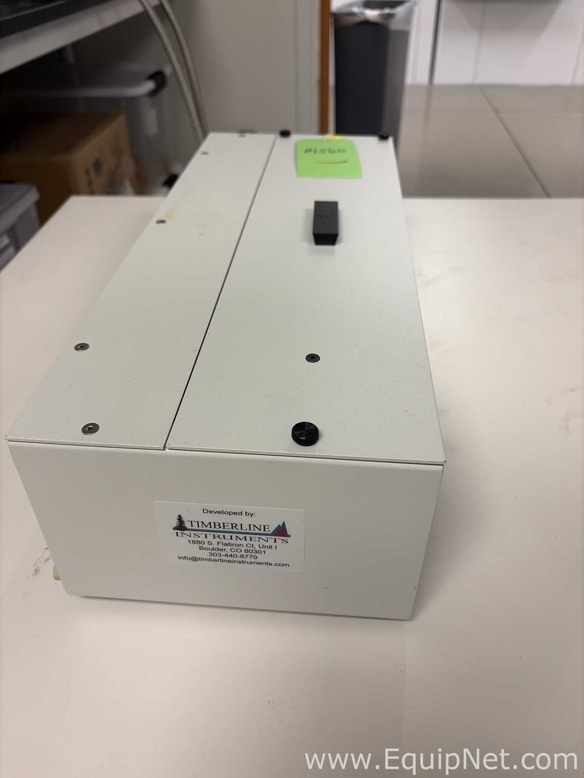 Timberline Instruments TL105-HT HPLC Column Heater