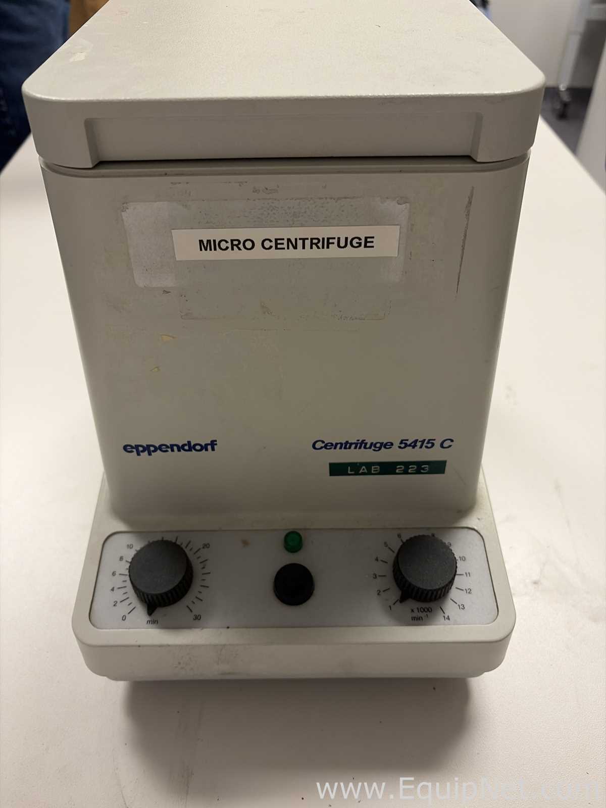Laborzentrifuge Eppendorf 5415C