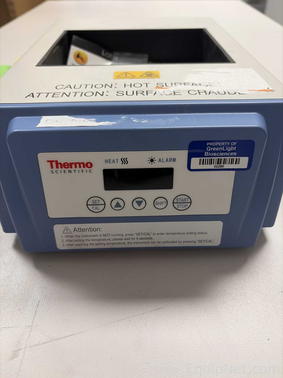 Banho Seco/Bloco Quente Thermo Scientific Dry Bath
