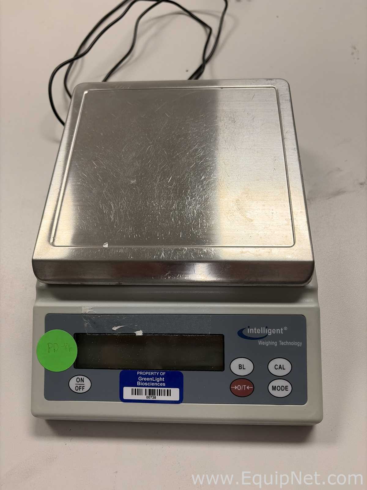 Báscula Intelligent Lab Weighing Technology Inc. 