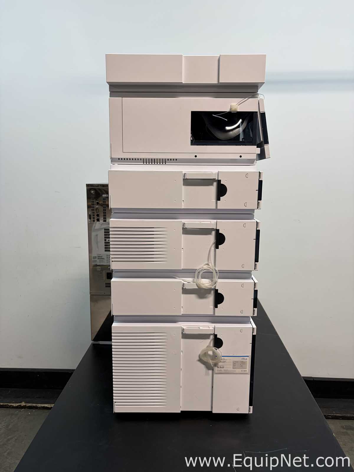 Agilent Technologies 1290 Infinity II HPLC System With 2 Multiple Wavelength Detectors