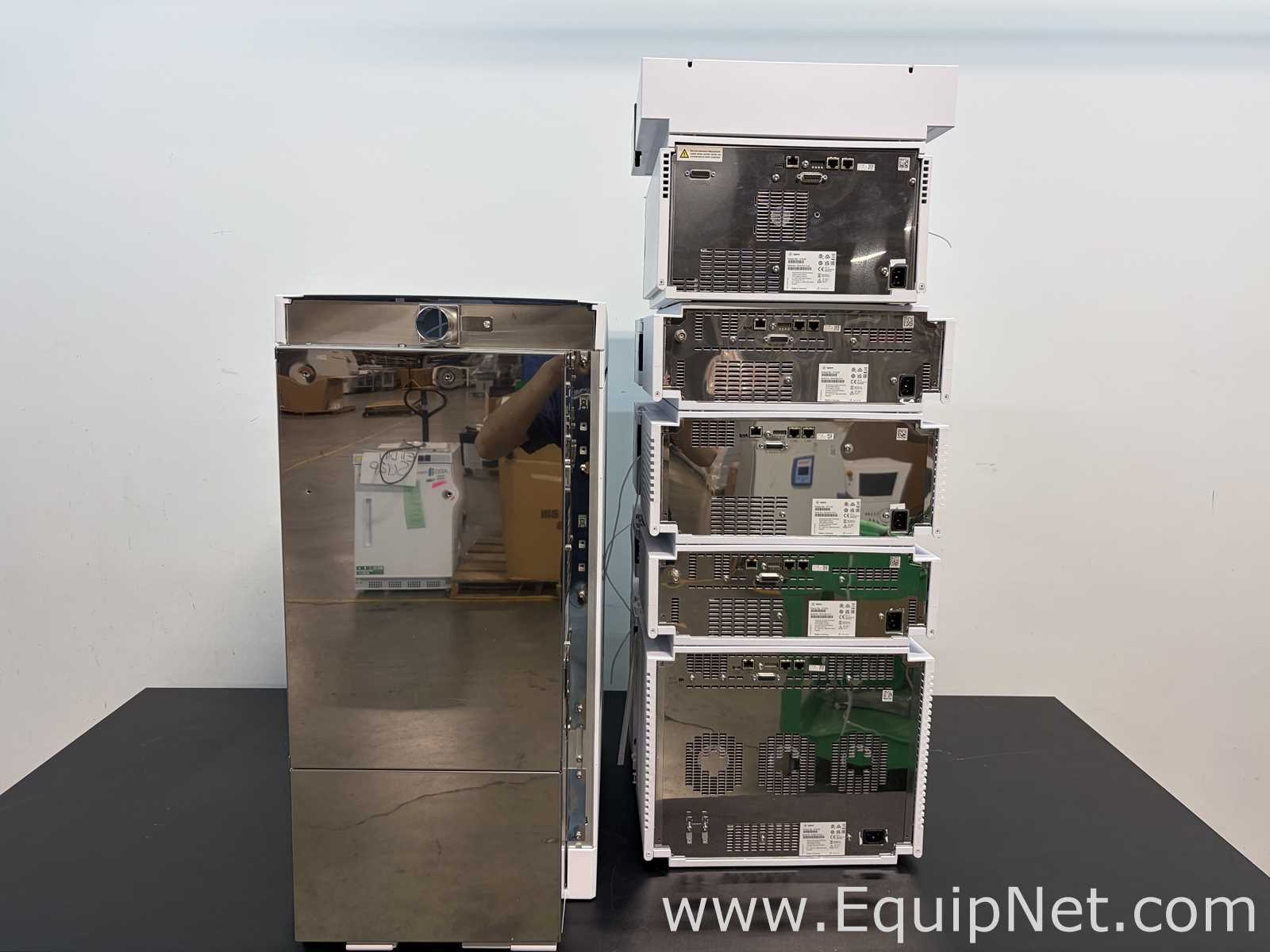 Agilent Technologies 1290 Infinity II HPLC System With 2 Multiple Wavelength Detectors