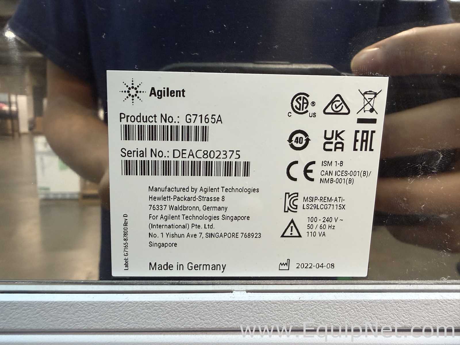 Agilent Technologies 1290 Infinity II HPLC System With 2 Multiple Wavelength Detectors