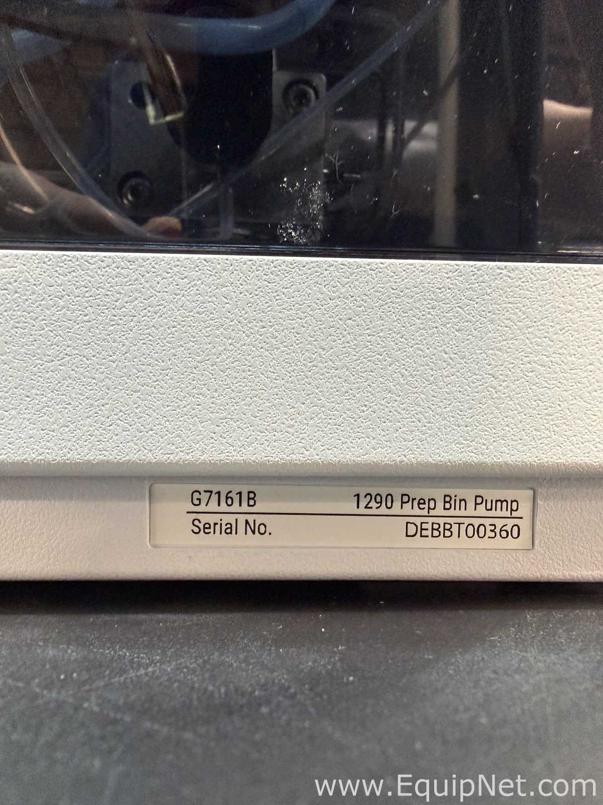 Agilent Technologies 1290 Infinity II HPLC System With 2 Multiple Wavelength Detectors