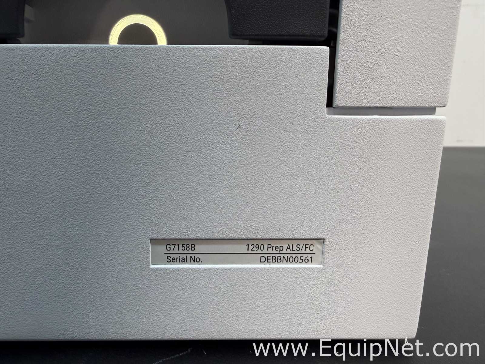 Agilent Technologies 1290 Infinity II HPLC System With 2 Multiple Wavelength Detectors