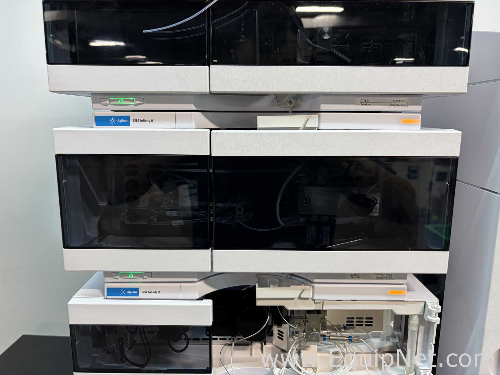 Agilent Technologies 1290 Infinity II HPLC System With 2 Multiple Wavelength Detectors