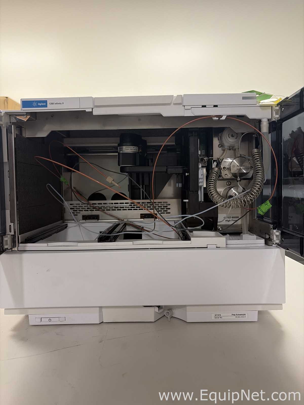Sistema HPLC Agilent Technologies G7157A