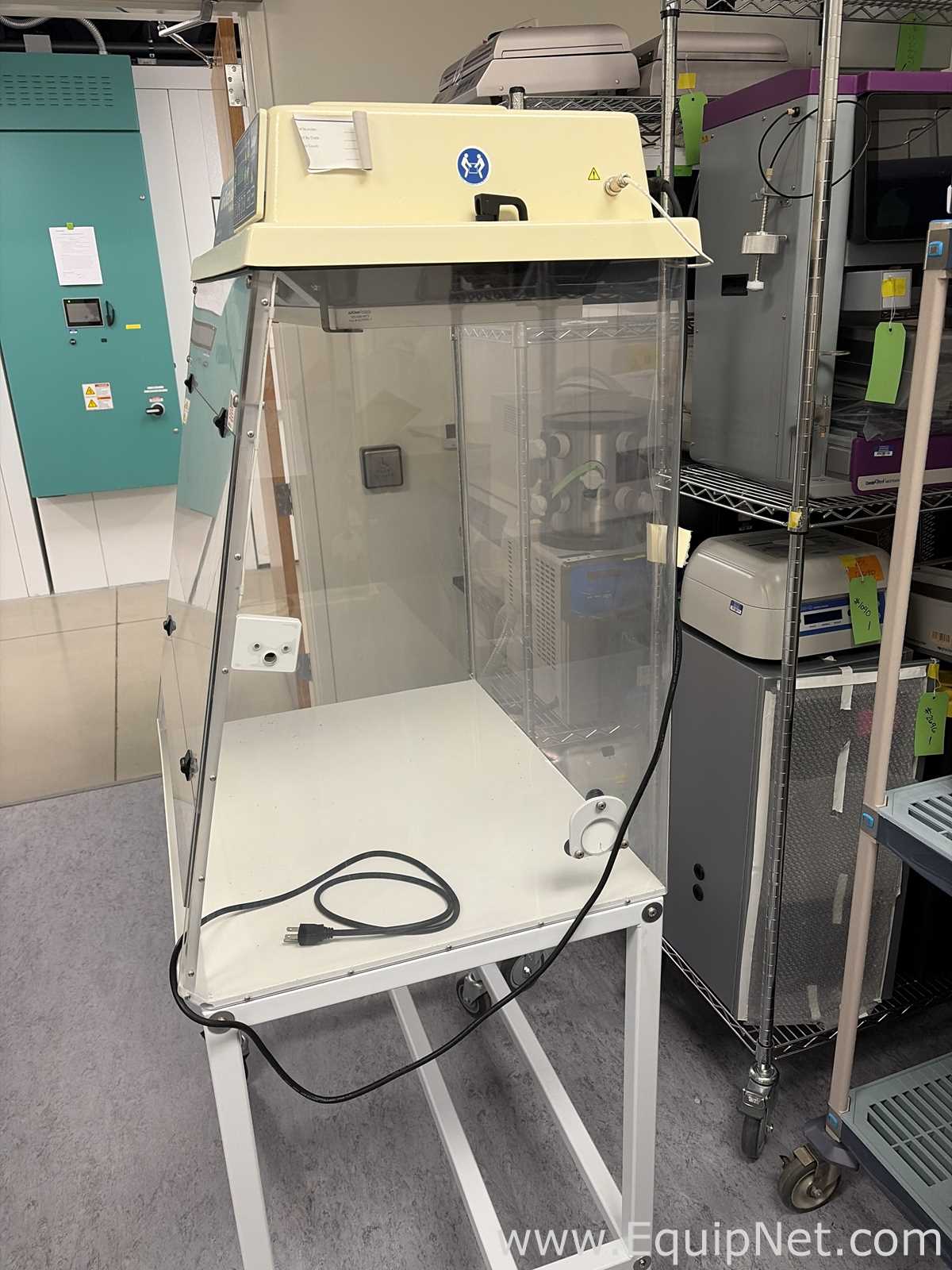 AirClean Systems AC632TAS AirClean 600 Ductless Fume Hood Workstation