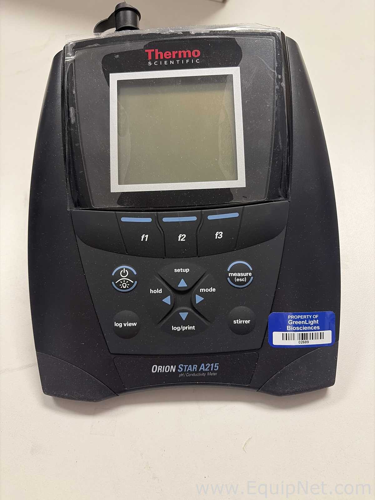 Medidor de pH Thermo Scientific Orion Star A215