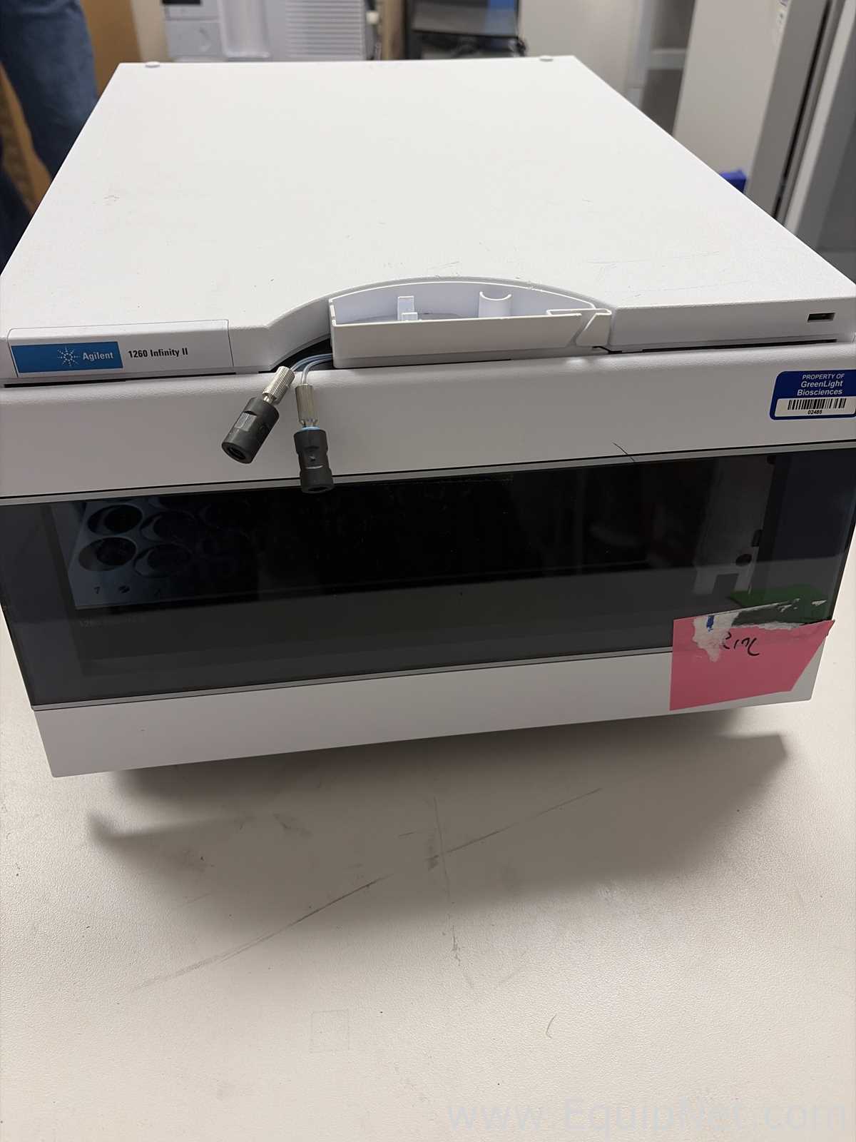 Agilent 1260 Infinity II G1364E Fraction Collector
