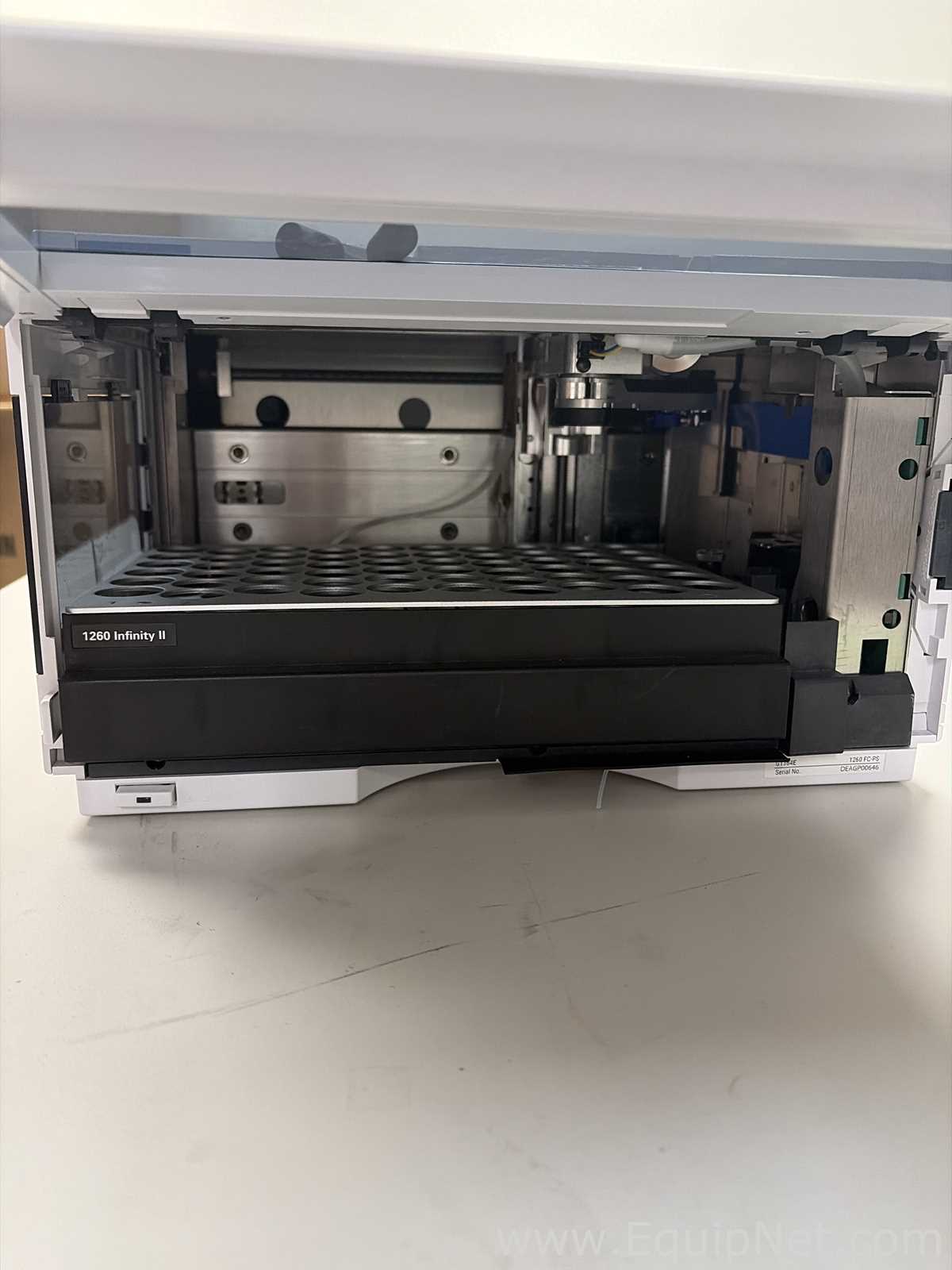 Agilent 1260 Infinity II G1364E Fraction Collector