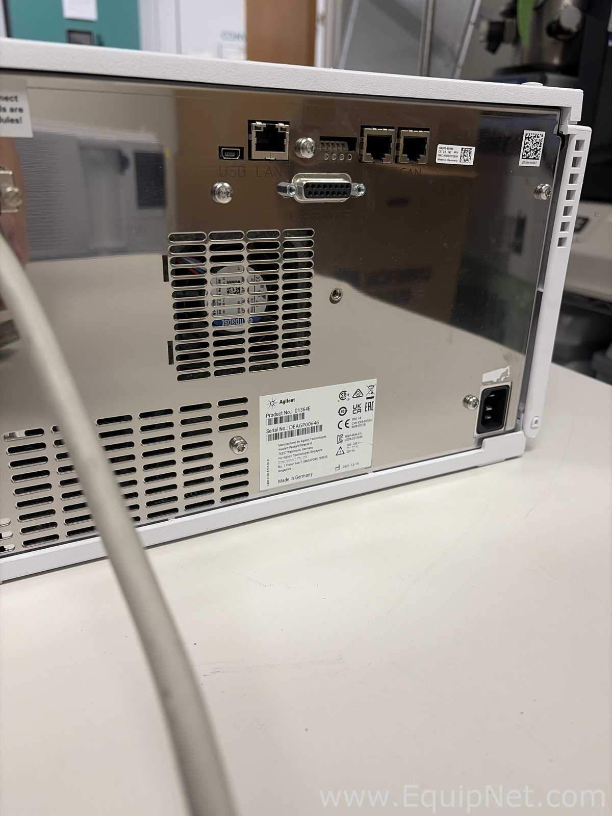 Agilent 1260 Infinity II G1364E Fraction Collector