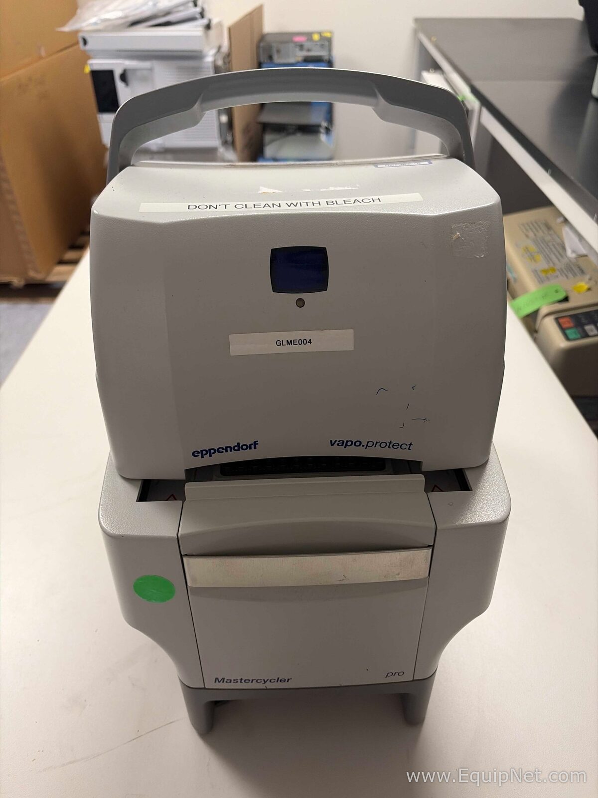 PCR und Thermocycler Eppendorf MC Pro 6321