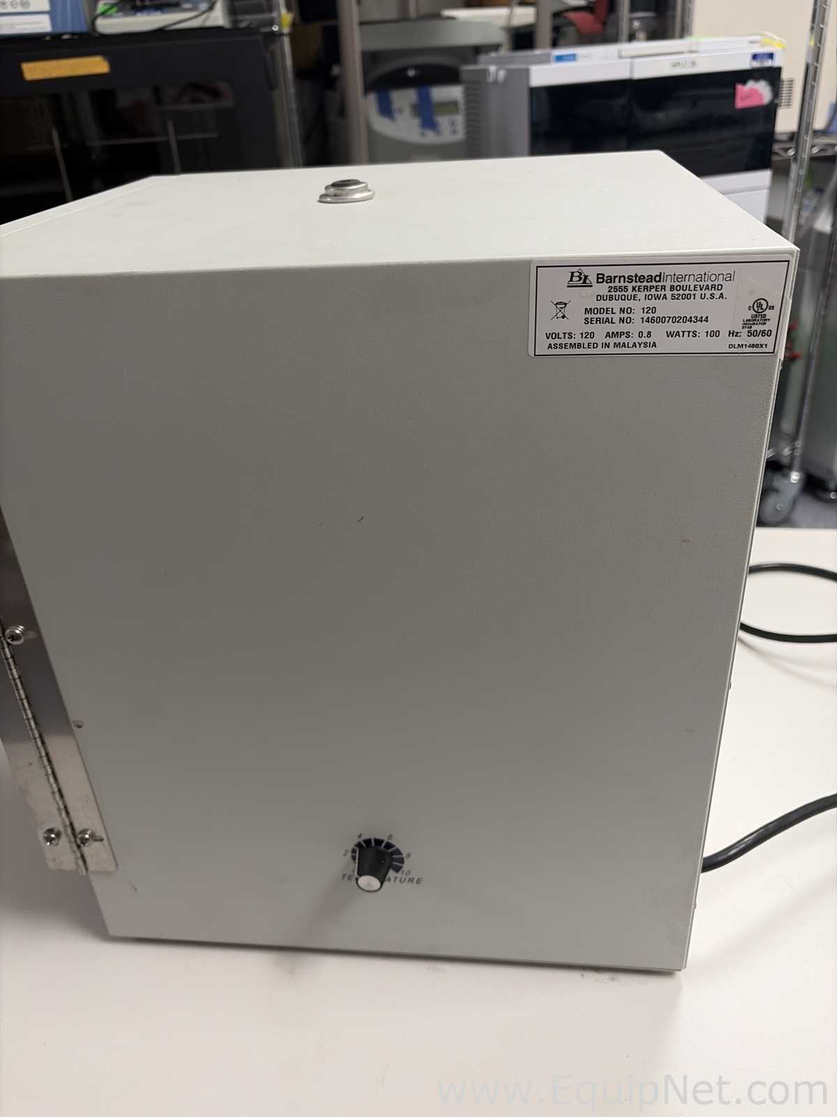 Barnstead Lab-Line 120 Laboratory Incubator