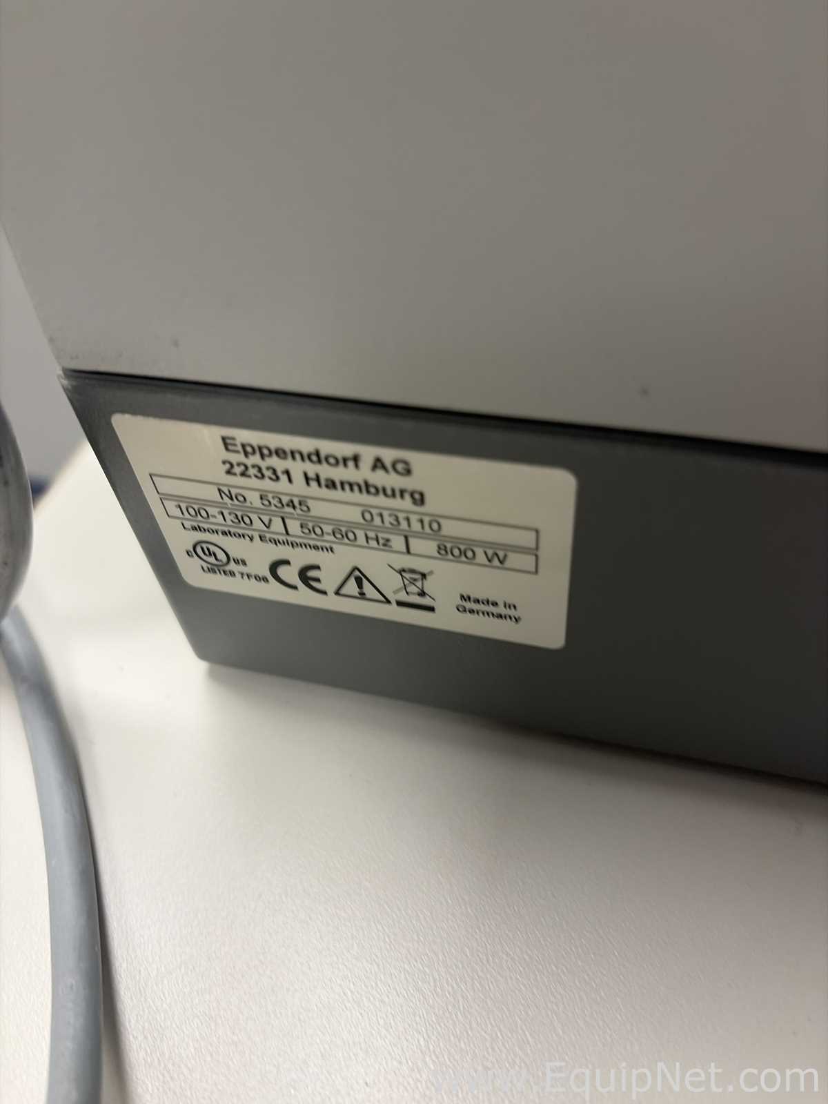 PCR y Termociclador Duplicate - Disregard Mastercycler ep gradient S (5345)