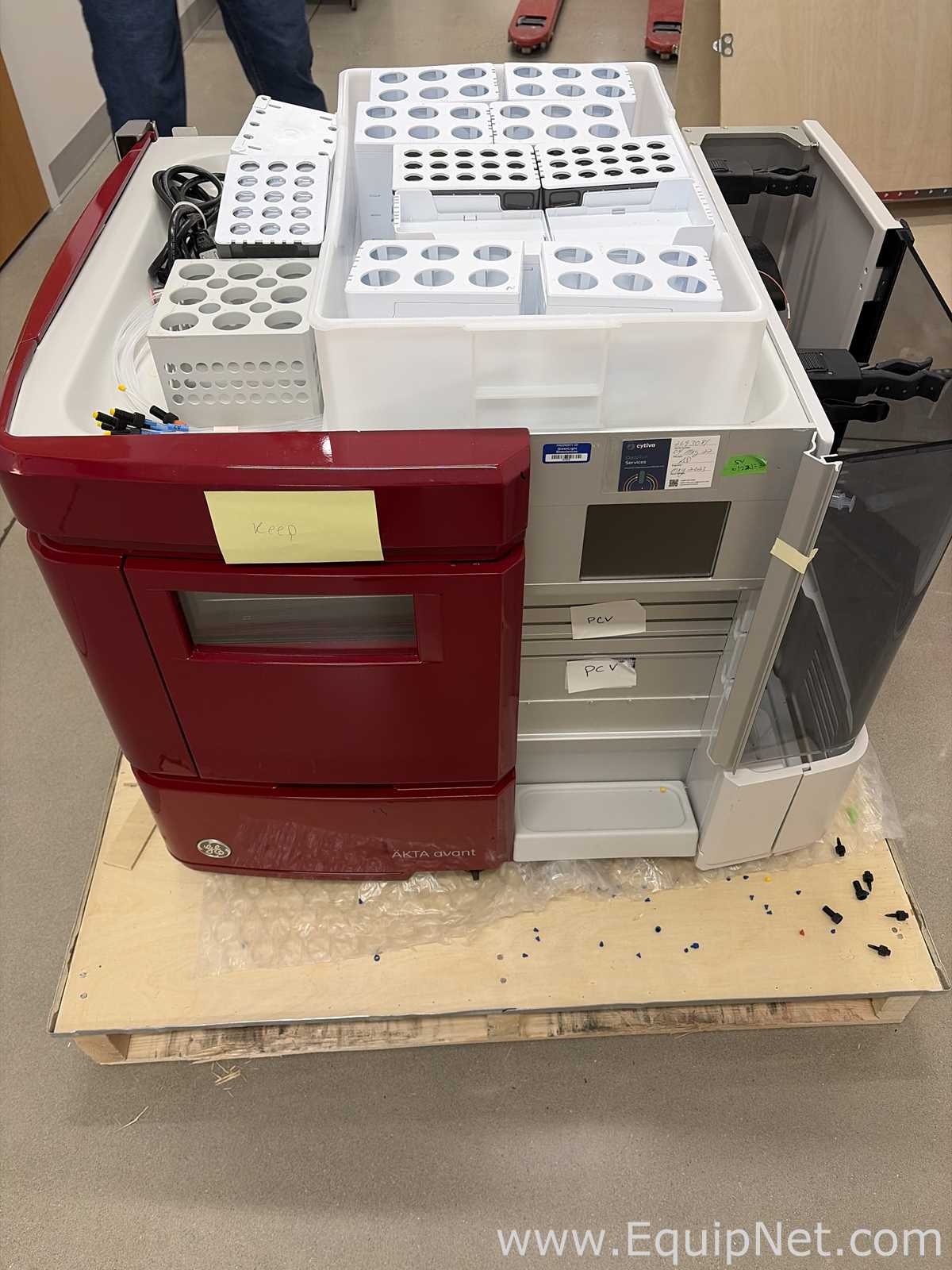 FPLC Akta Avant