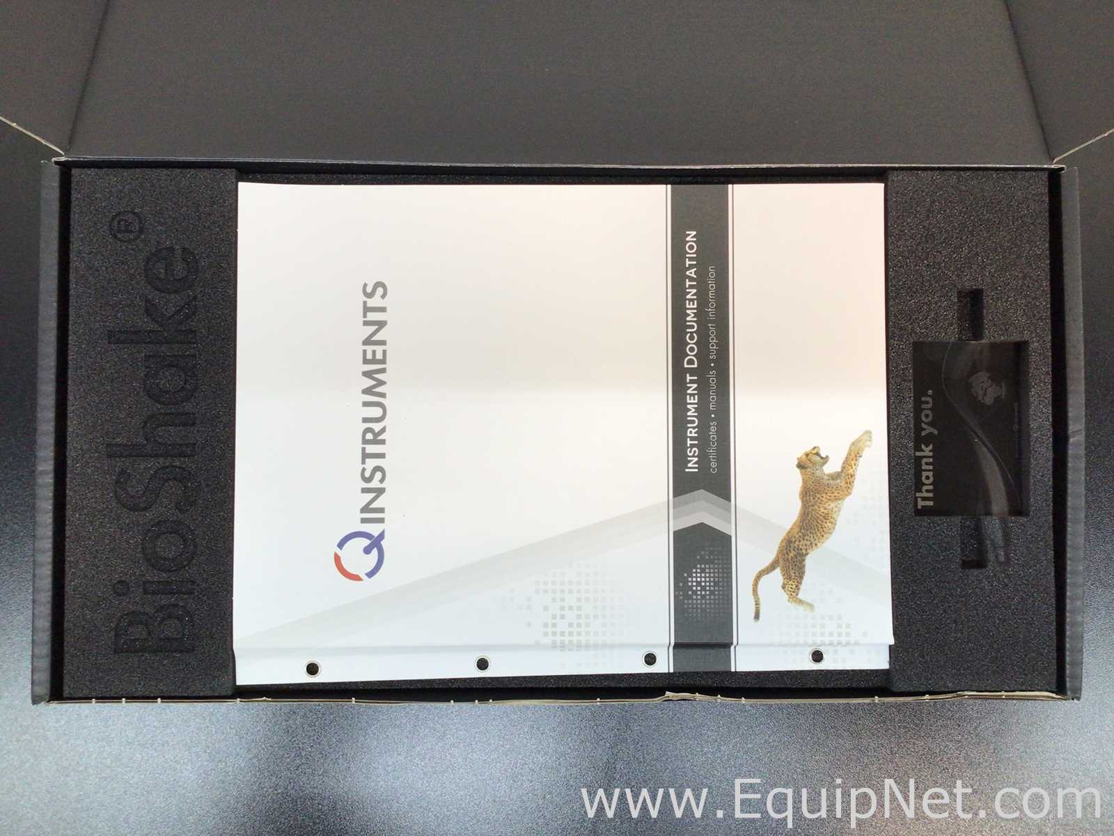 Unused Qinstruments BioShake Q1 Microplates Shaker
