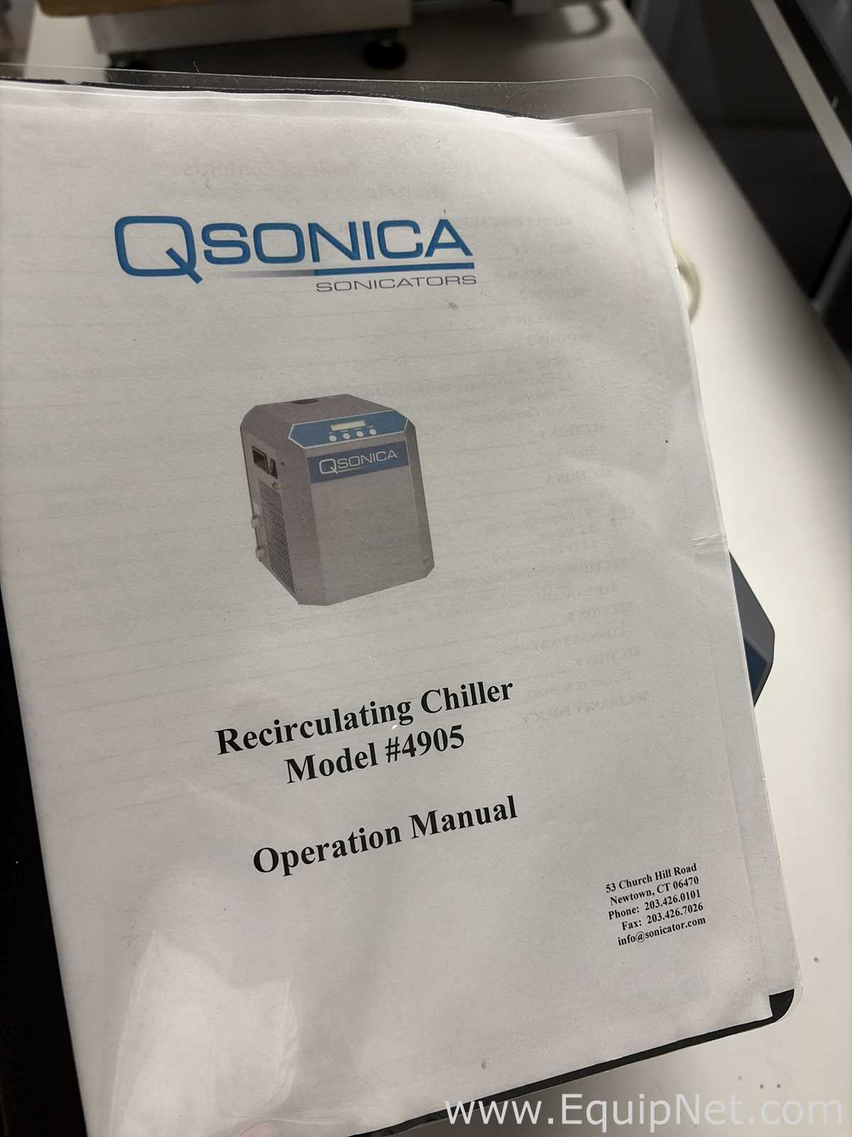 Resfriador Qsonica ThermoCube