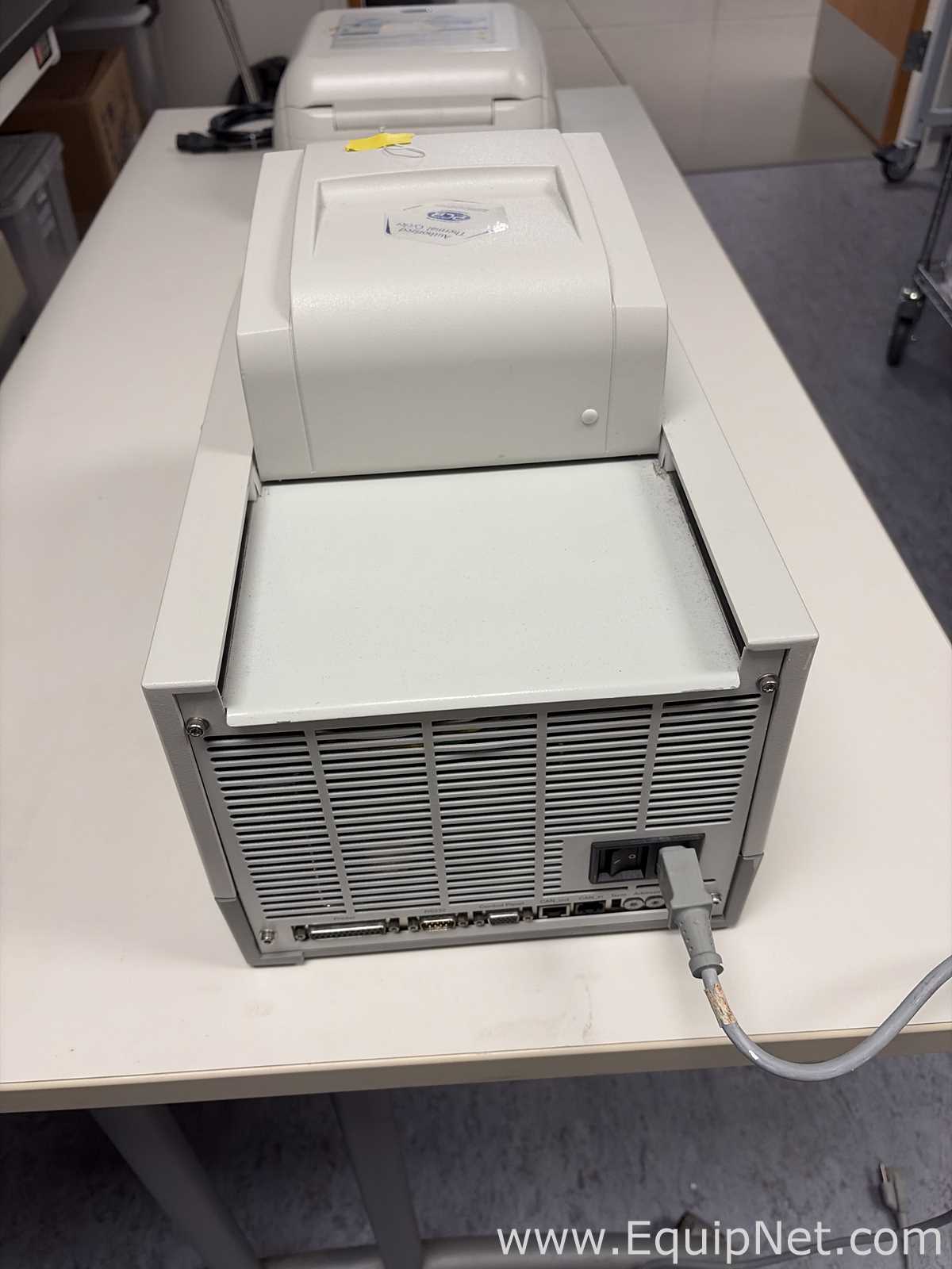 PCR e Termociclador Eppendorf 5345