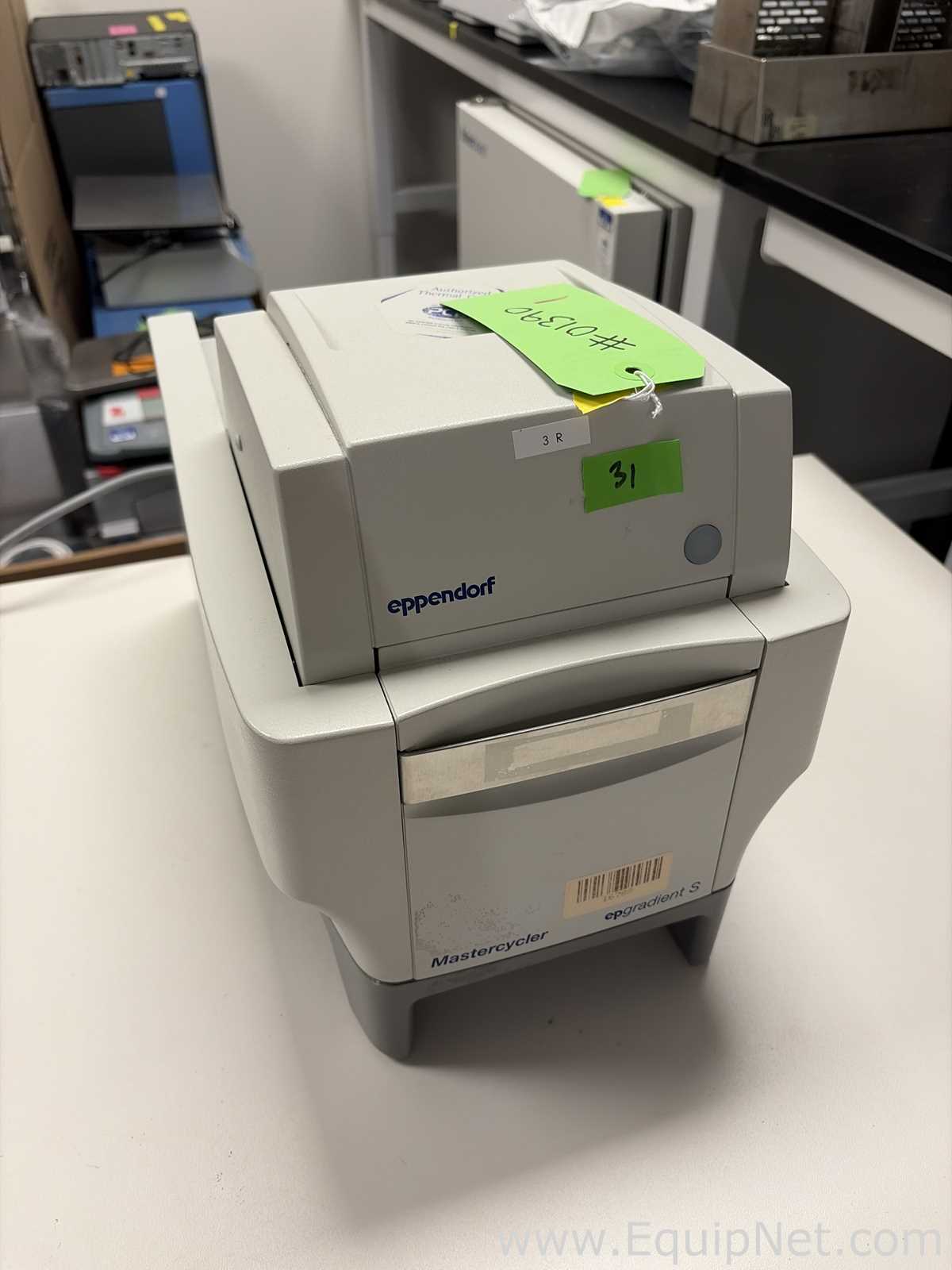 PCR e Termociclador Eppendorf 5345