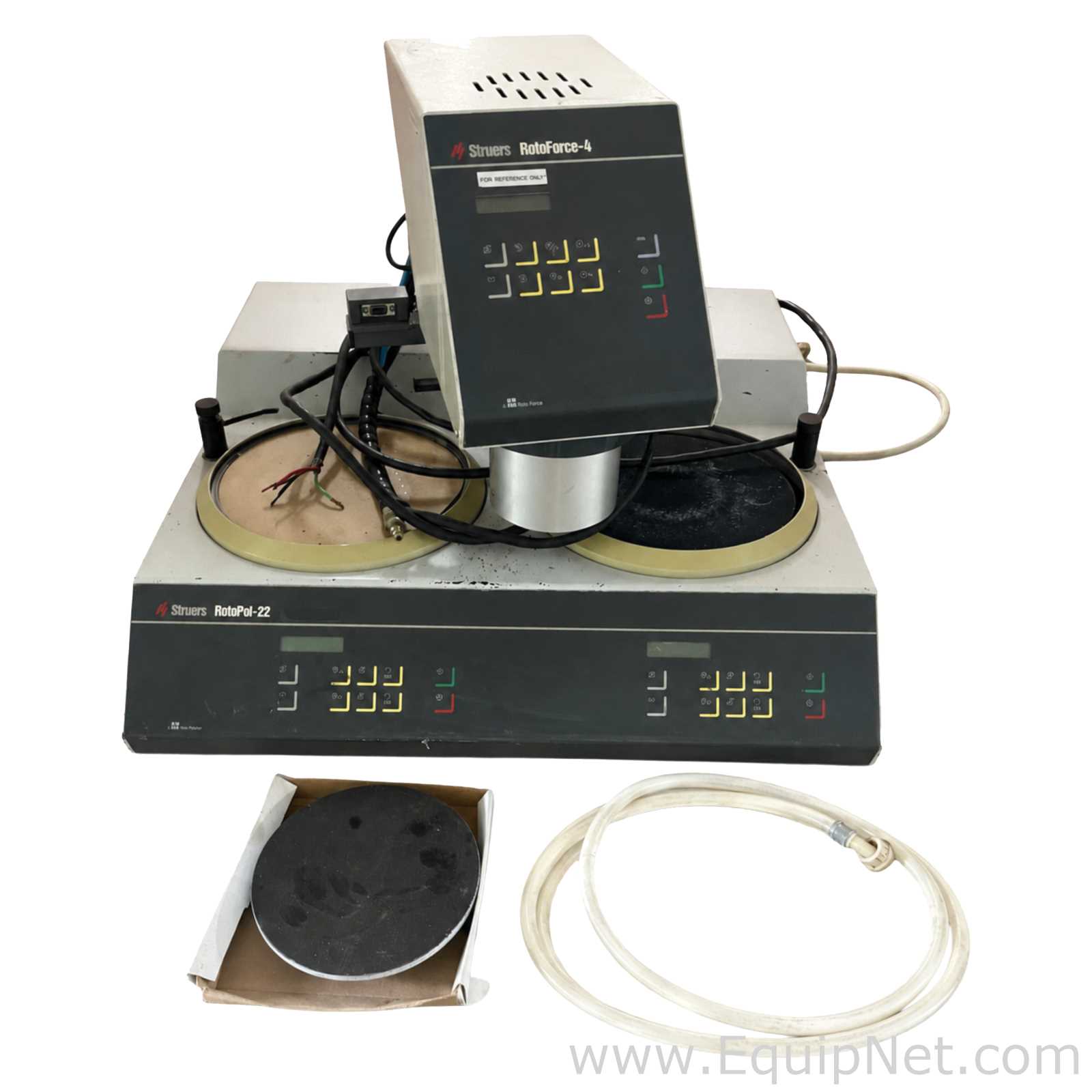 Struers RotoPol-22 Polisher