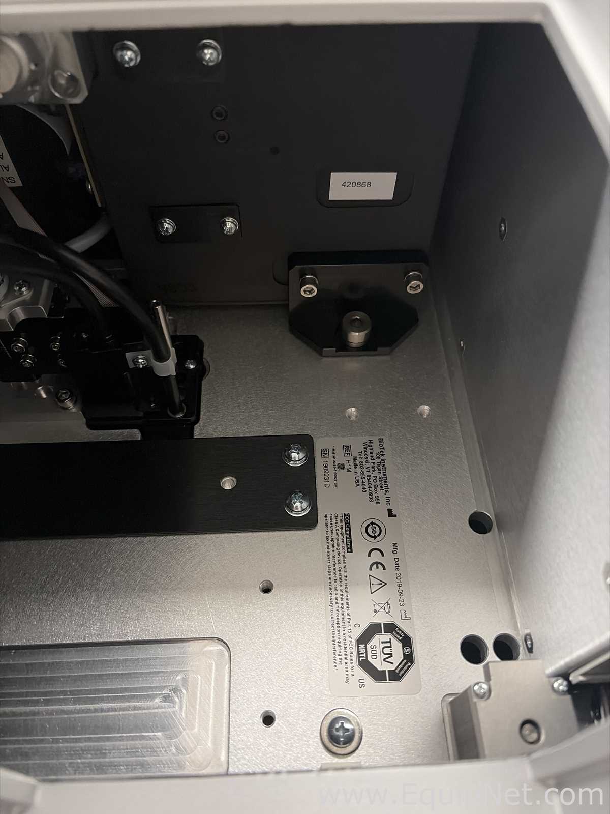 BioTek Synergy H1 Microplate Reader