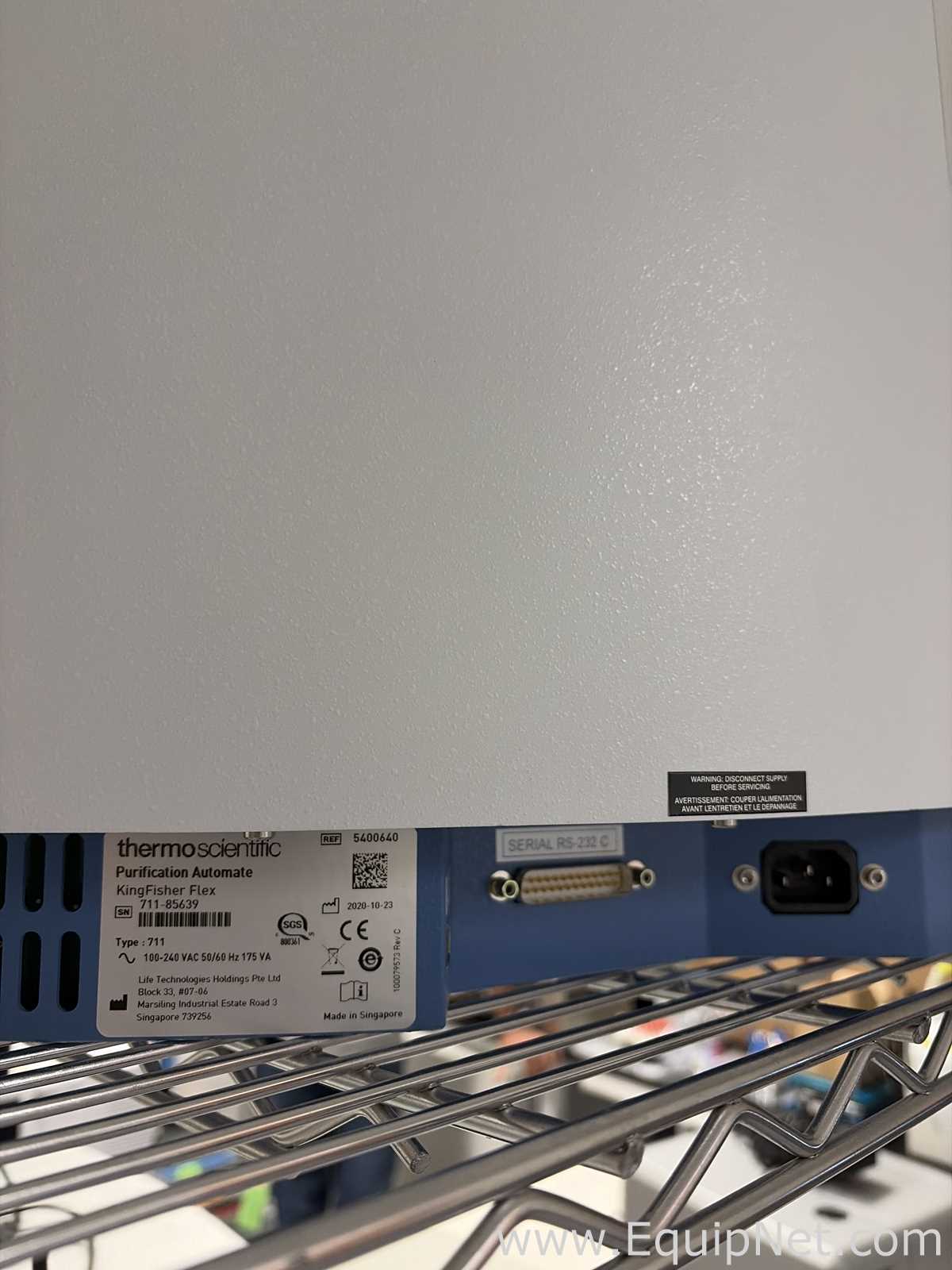  Thermo Scientific KingFisher Flex 711