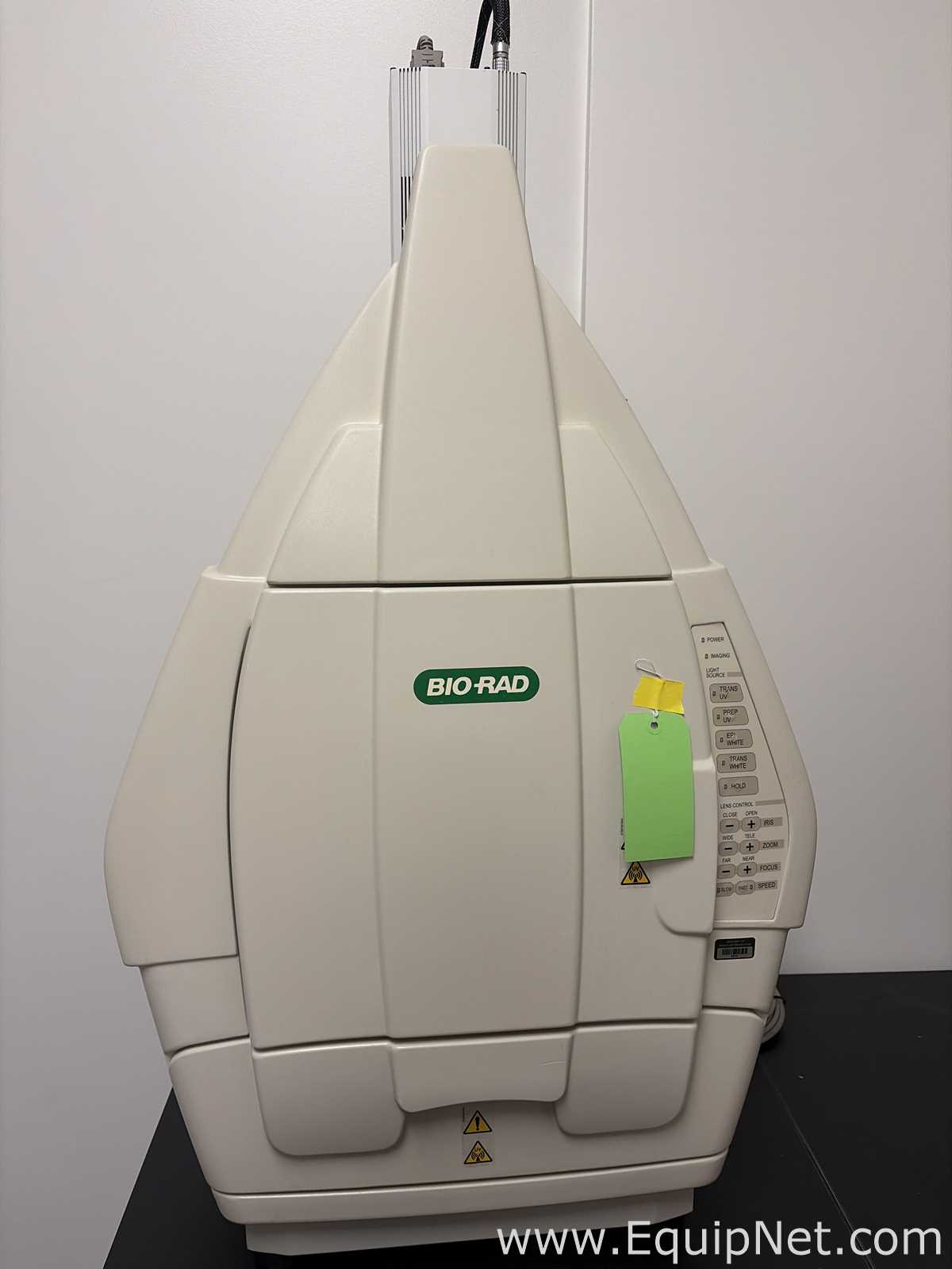 Gerador de Imagens Bio-Rad Universal Hood II